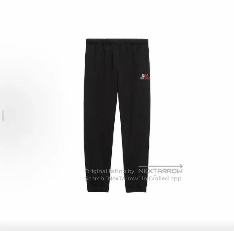 Balenciaga Balenciaga size S Letter Logo Print Sweatpants Sports Pant Size US 27 - 8 Thumbnail
