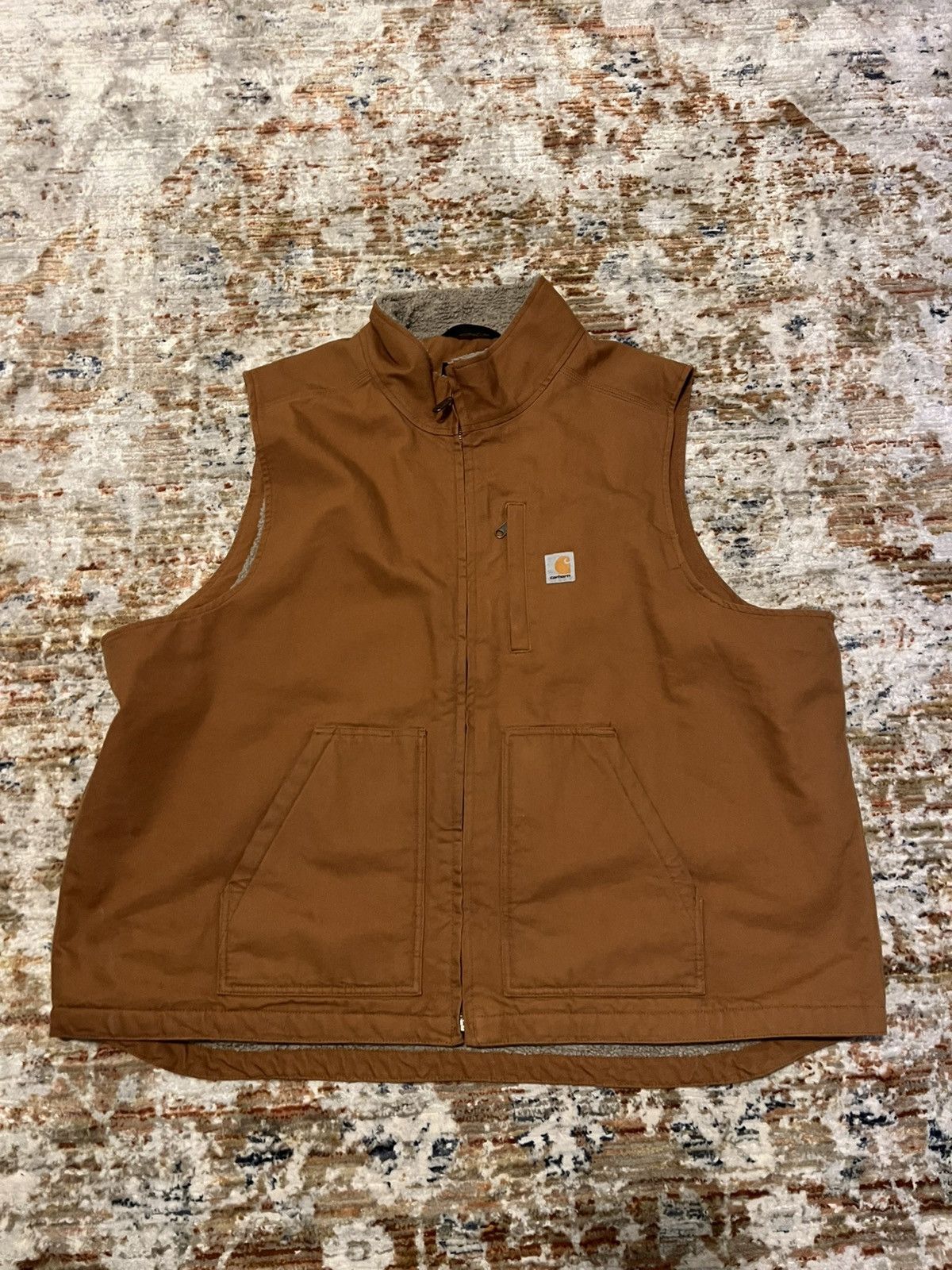 Carhartt Carhartt vest Size US XXL / EU 58 / 5 - 1 Thumbnail