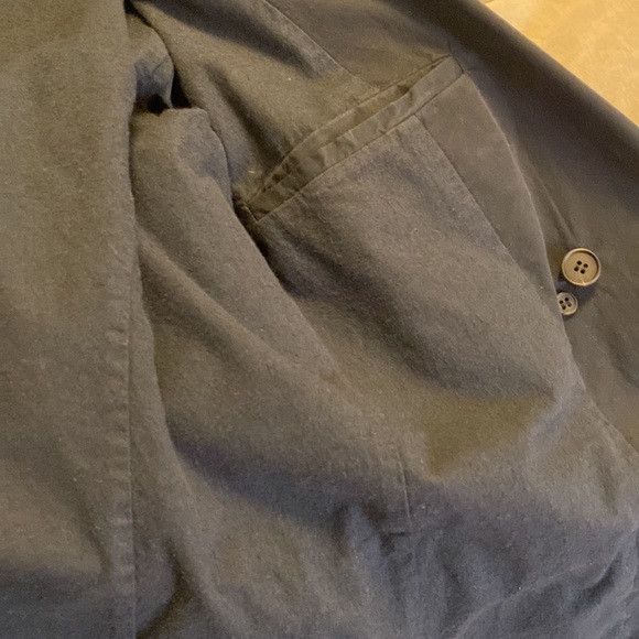Allsaints Foreman Jacket (double-breasted, chino) Size 38R - 4 Thumbnail