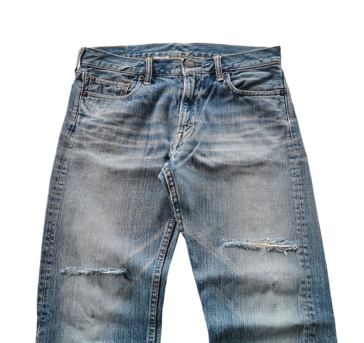 Denime Vintage Denime Jeans Size US 30 / EU 46 - 4 Thumbnail