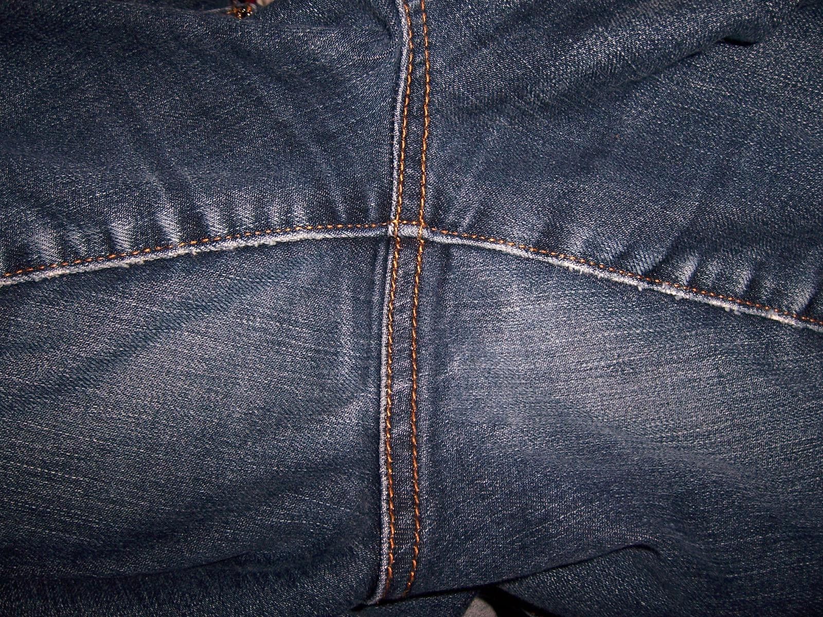 Jennifer Lopez Jennifer Lopez Women's 8 Bootcut Blue Denim Jeans - Mid-Rise Size 30" / US 8 / IT 44 - 6 Thumbnail