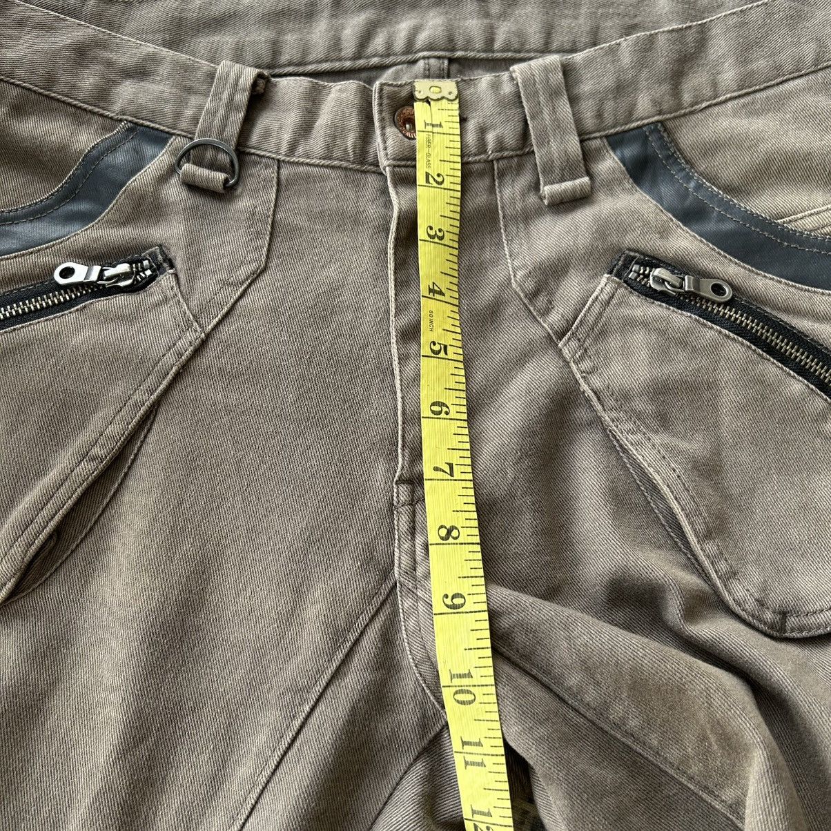 PPFM PPFM Curly Punk Pants Size US 33 - 22 Thumbnail