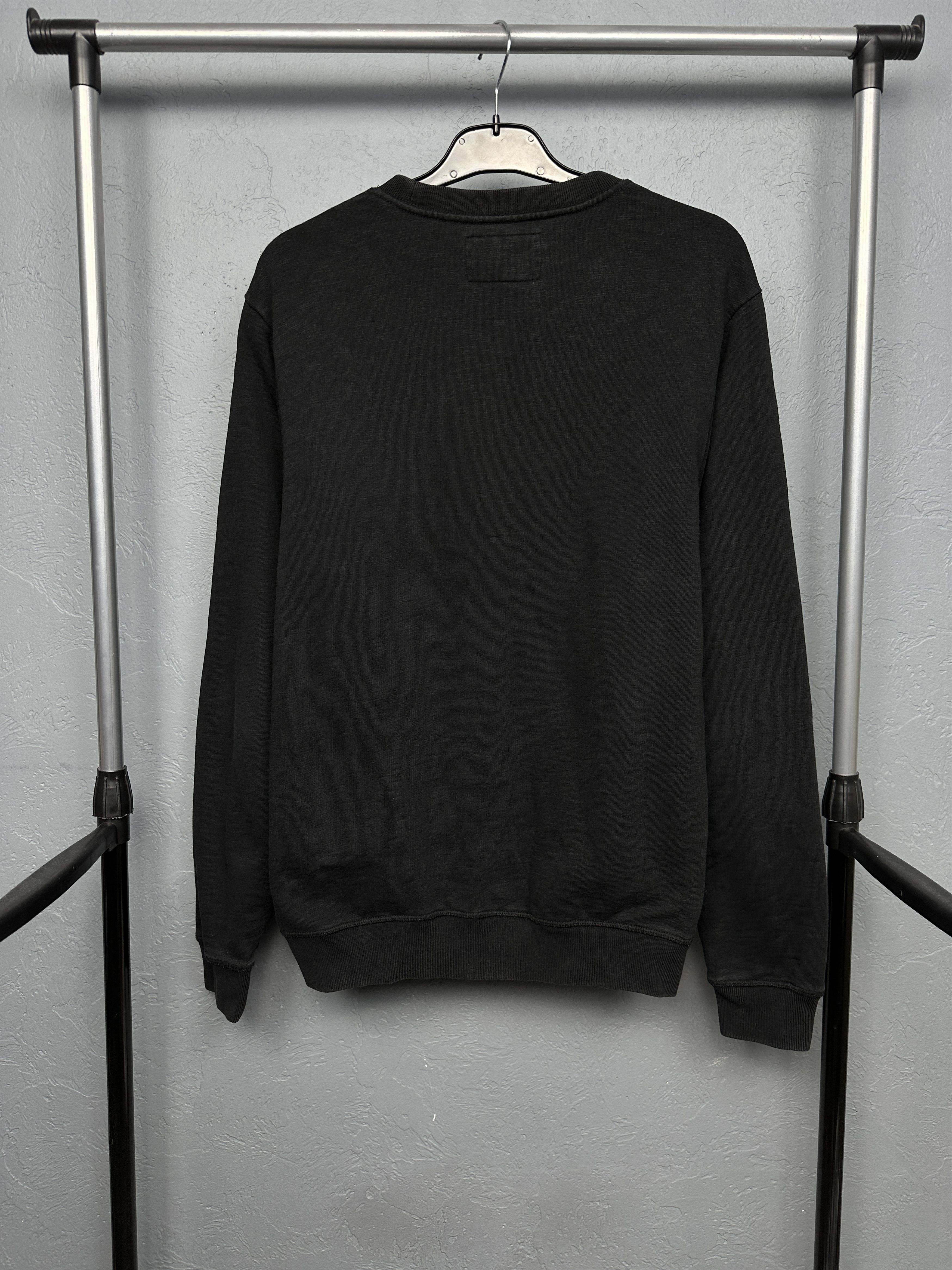Allsaints Allsaints Vintage Mens Wilde Crew Neck Sweatshirt Y2K Size US S / EU 44-46 / 1 - 5 Thumbnail