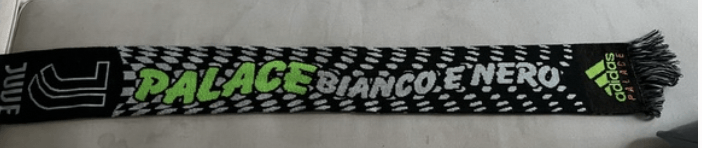 Palace Palace x Juventus Scarf Size ONE SIZE - 1 Thumbnail