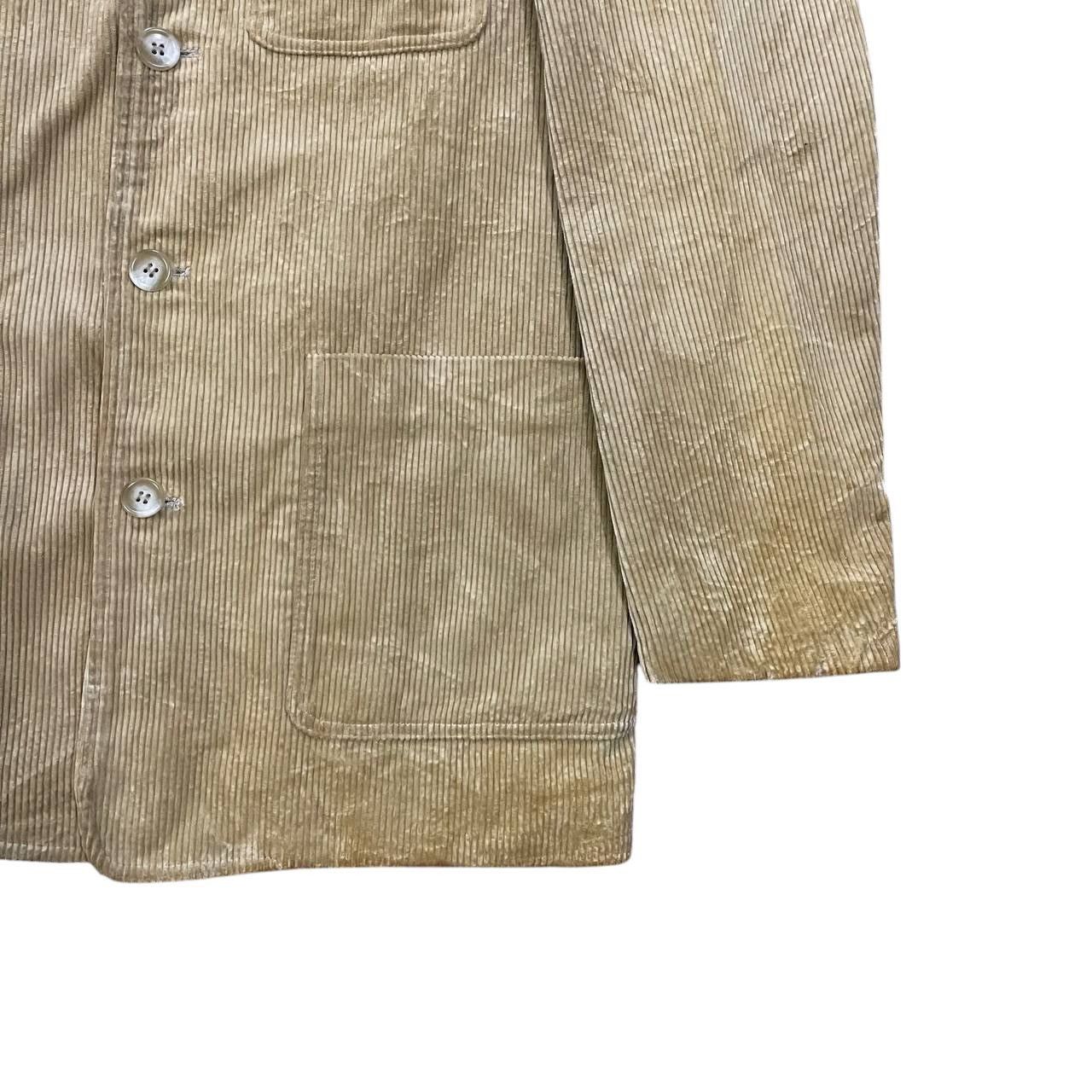 Margaret Howell Vintage Margaret Howell England Corduroy Jacket Size US L / EU 52-54 / 3 - 4 Thumbnail