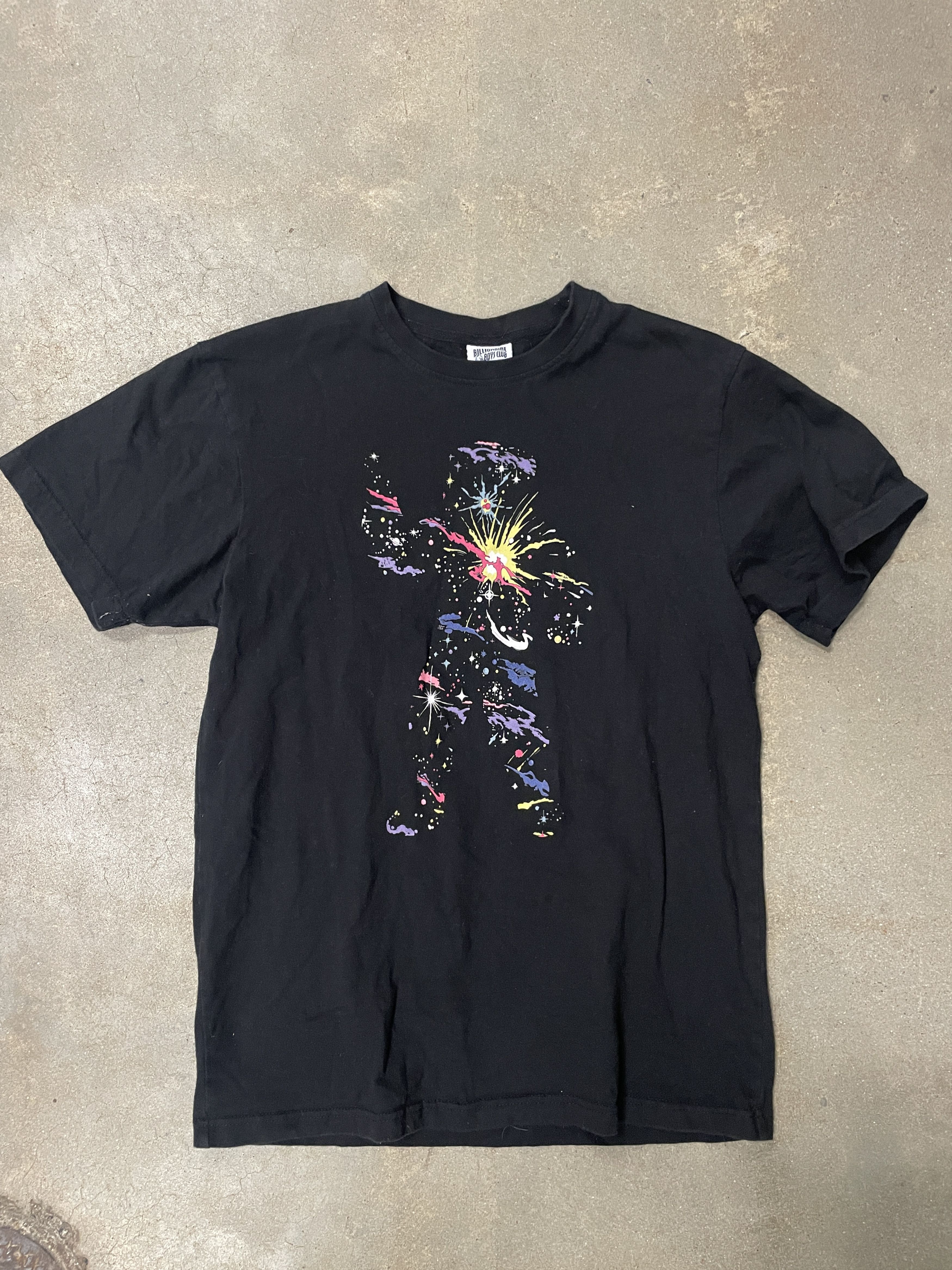 Billionaire Boys Club 00's Vintage Billionaire Boys COSMIC ASTRO T shirt Size US M / EU 48-50 / 2 - 1 Thumbnail
