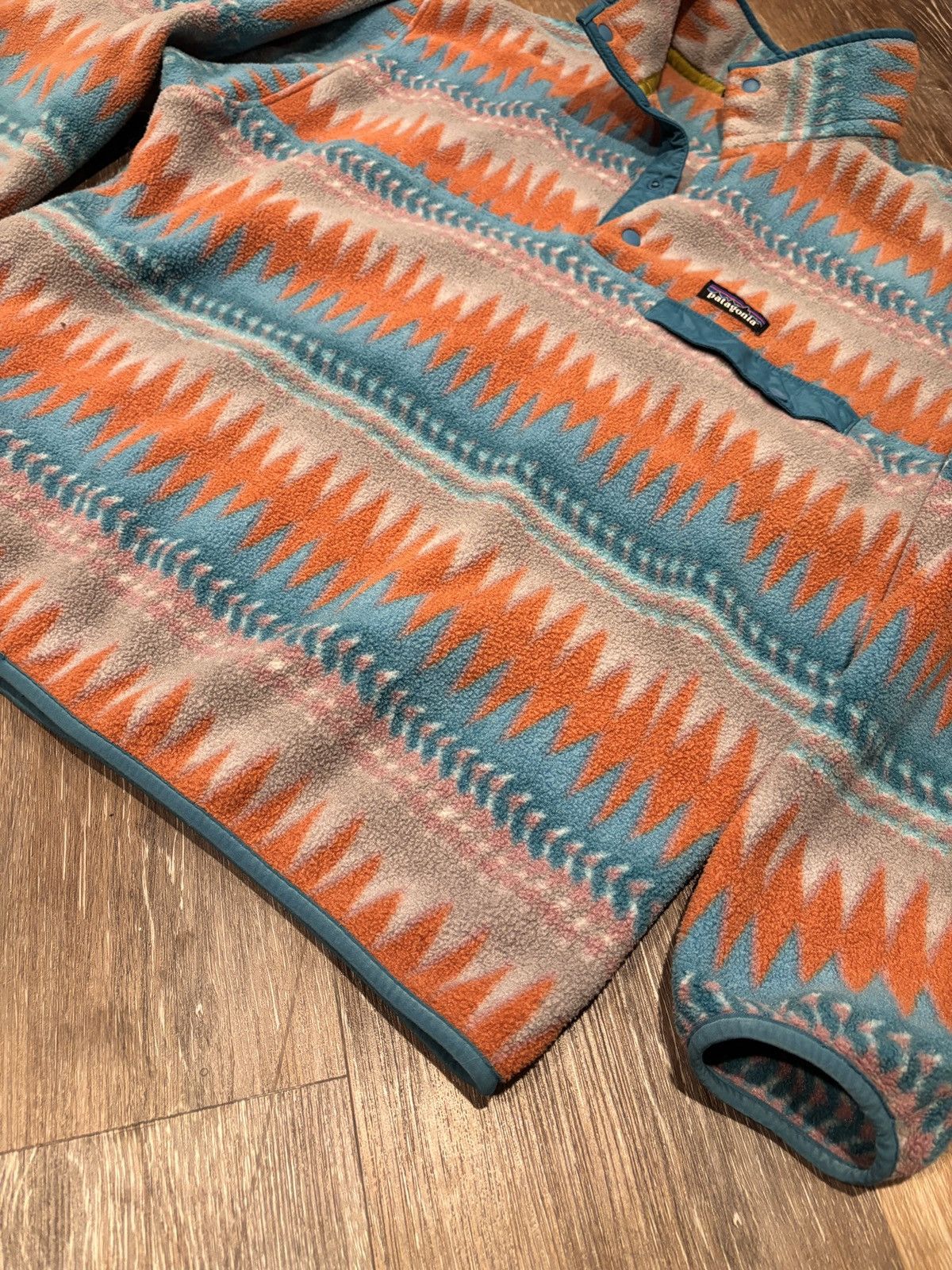Patagonia Patagonia Synchilla Size L / US 10 / IT 46 - 2 Thumbnail