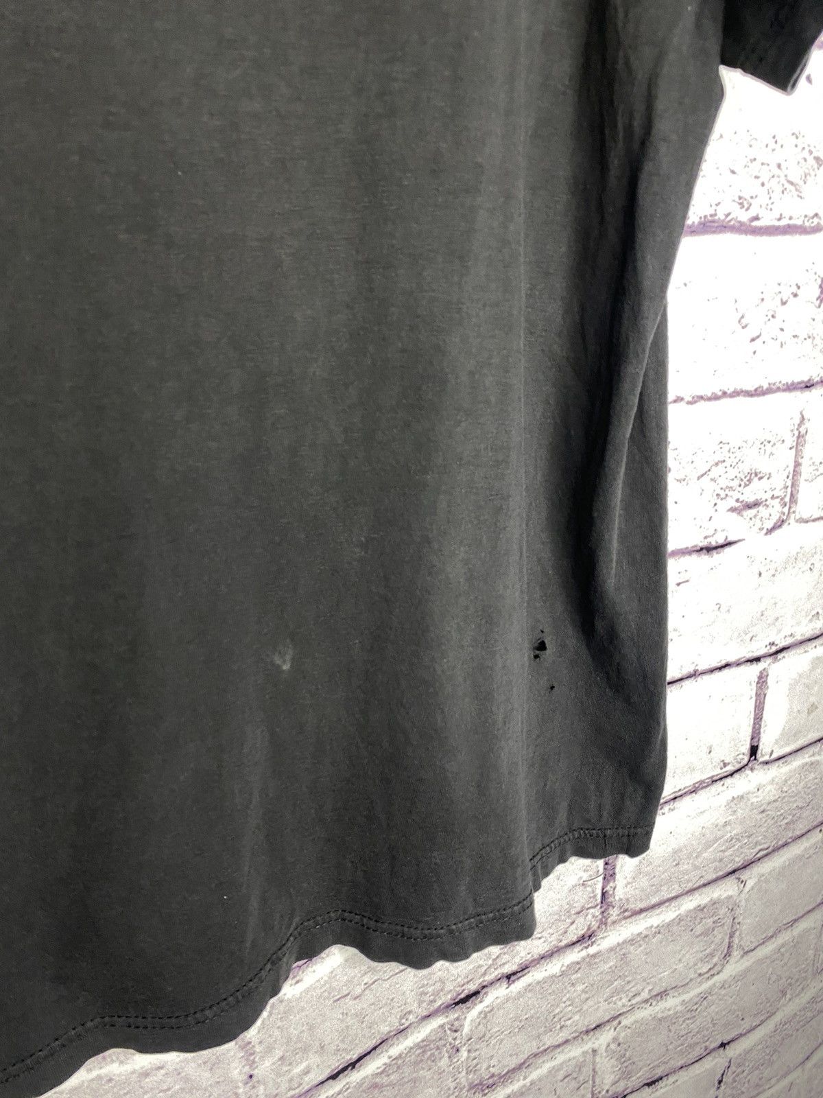 Other Men's distressed SEX Instructor y2k art porn star T-Shirt Size US M / EU 48-50 / 2 - 14 Thumbnail