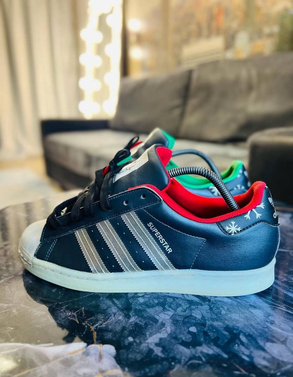 Adidas adidas superstar Size US 9 / EU 42 - 1 Thumbnail