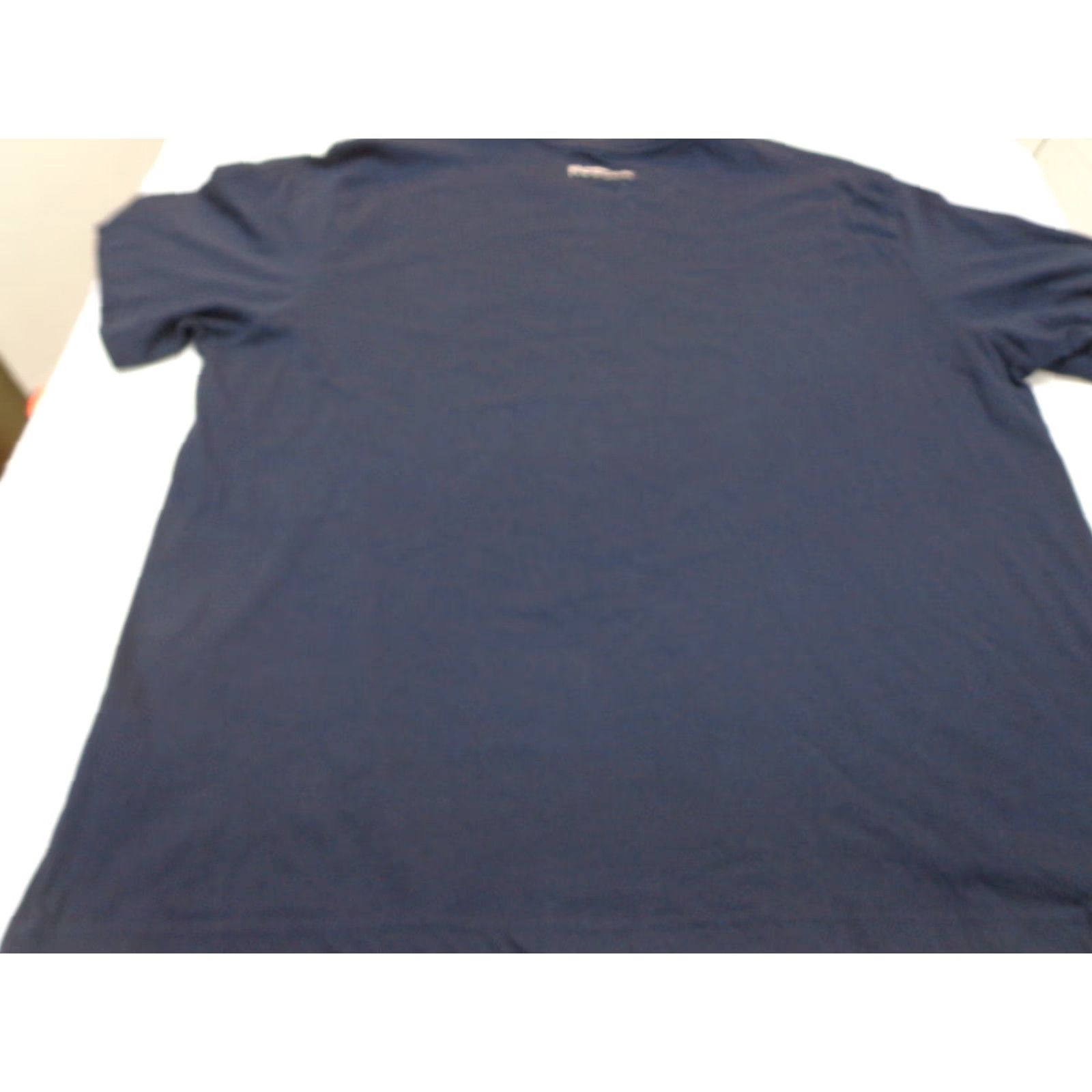 Reebok Reebok T-Shirt Crew Neck Navy Blue 2XL Men Logo Shirt Size US XXL / EU 58 / 5 - 7 Thumbnail
