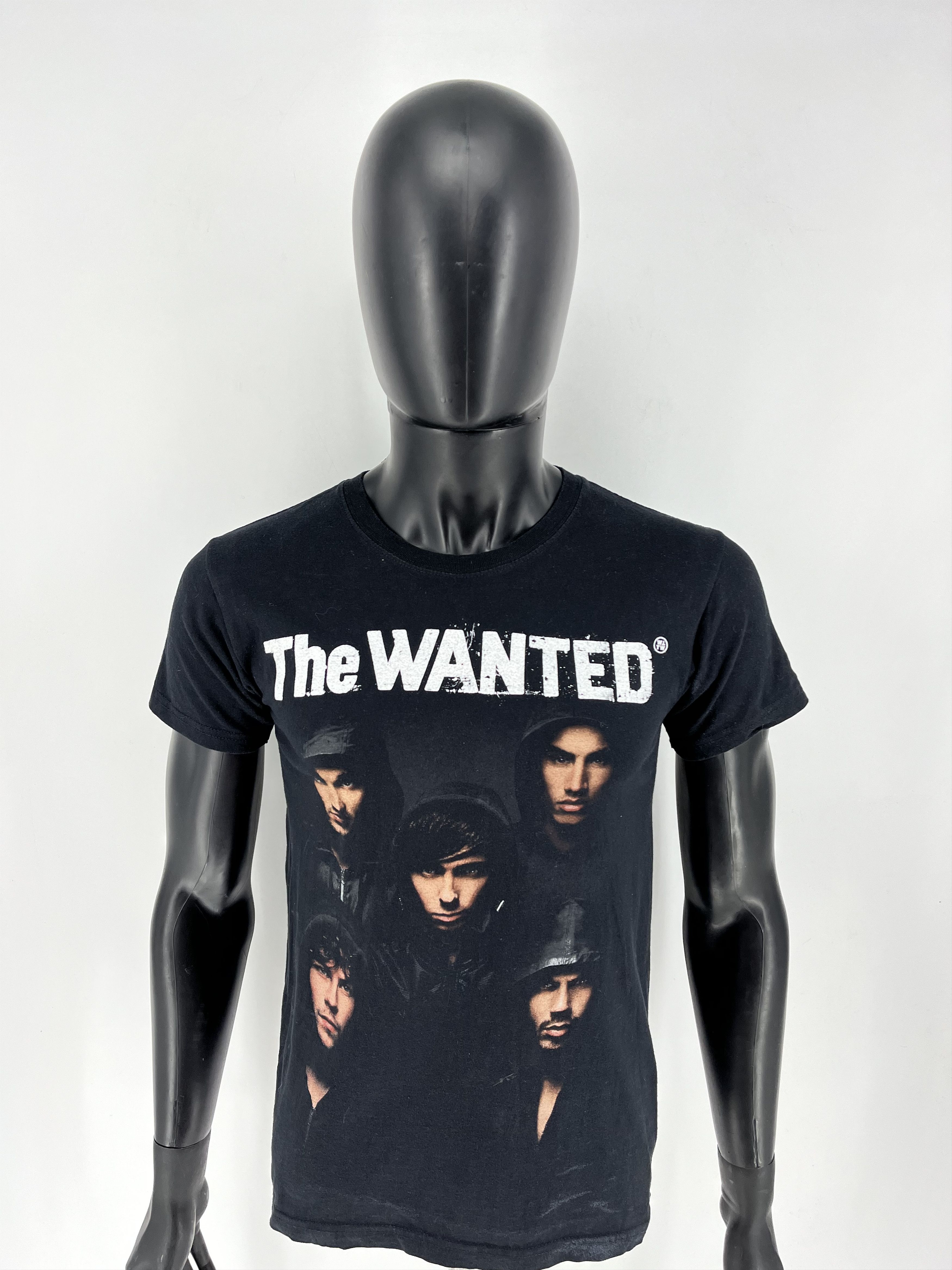 Band Tees The Wanted Boy Band USA Summer Tour 12 Shirt Size US M / EU 48-50 / 2 - 4 Thumbnail