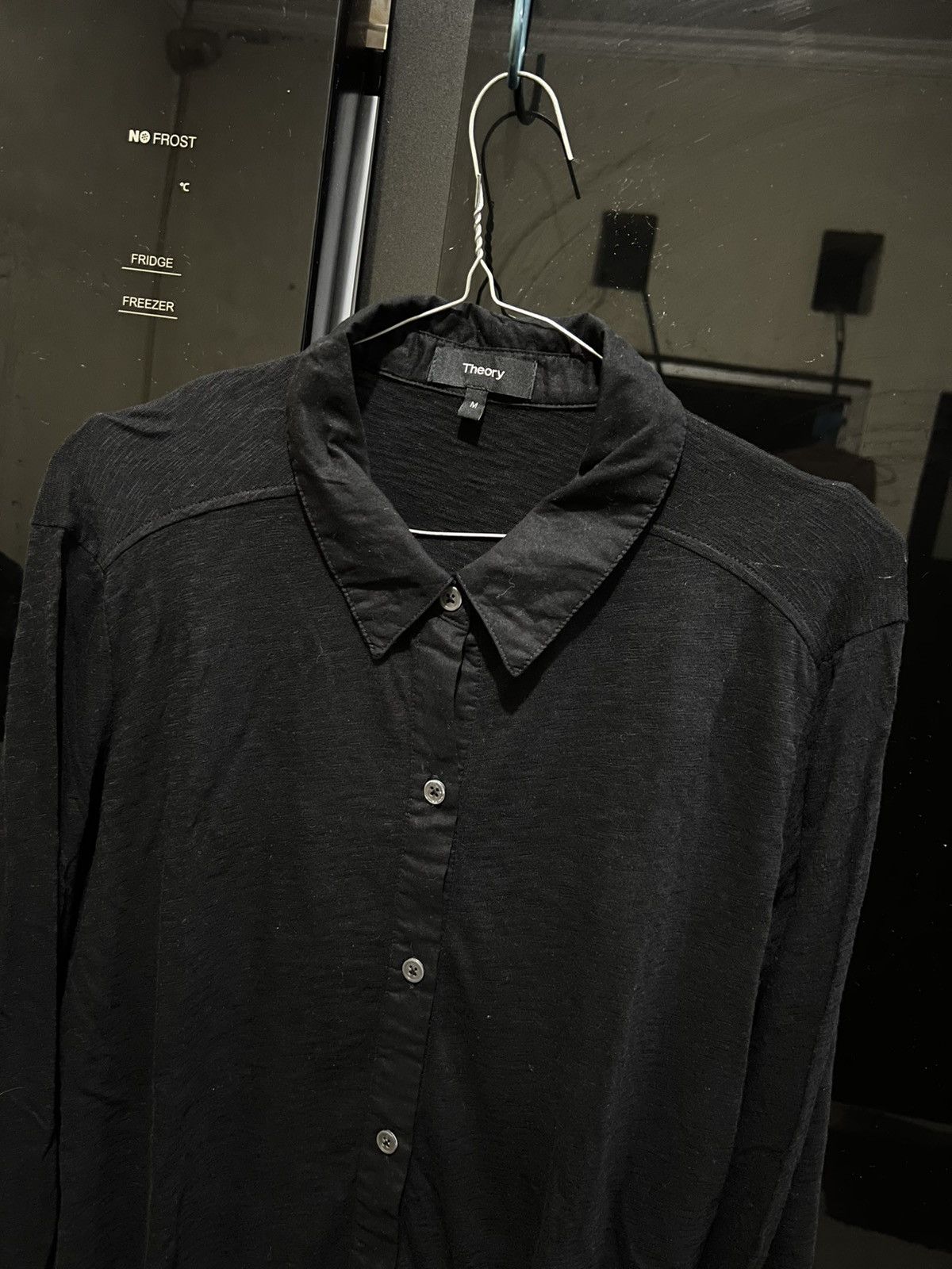 Theory Theory Strech Cotton Button Ups Shirt Size M / US 6-8 / IT 42-44 - 1 Thumbnail
