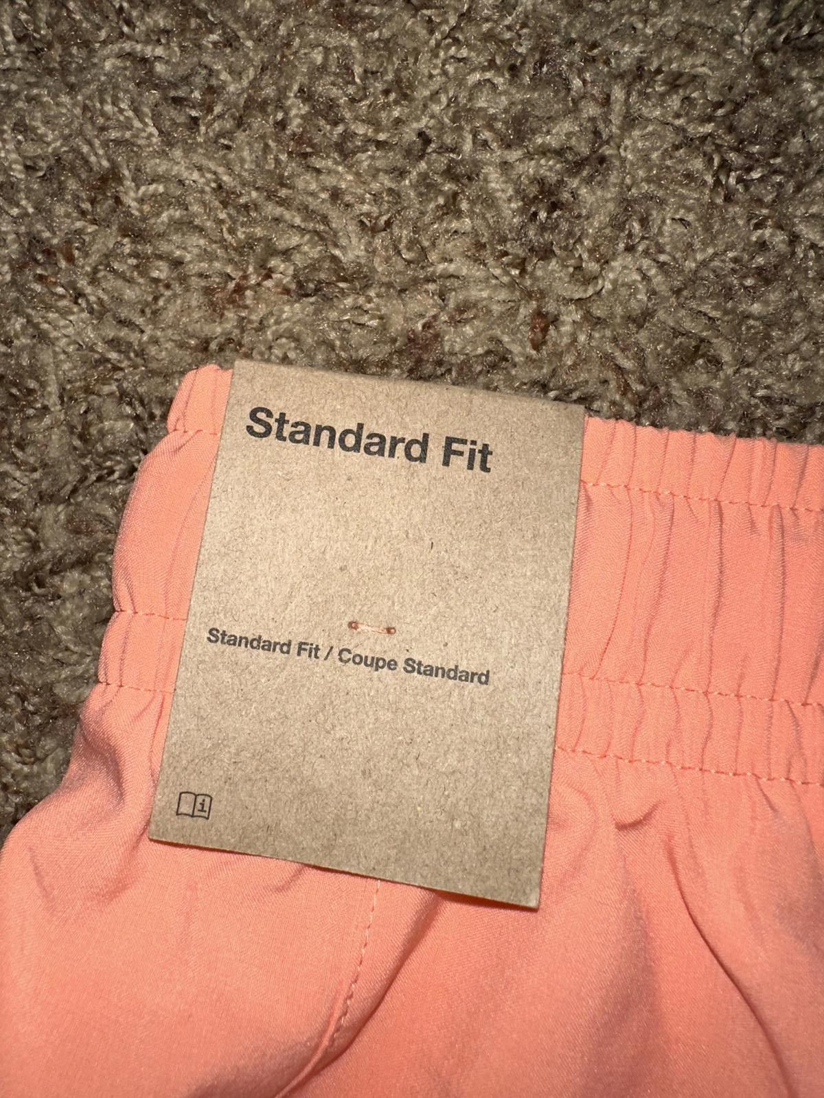 Designer Air Jordan Men’s Dri-Fit Sports Woven Coral Shorts Sample Size US 32 / EU 48 - 11 Thumbnail