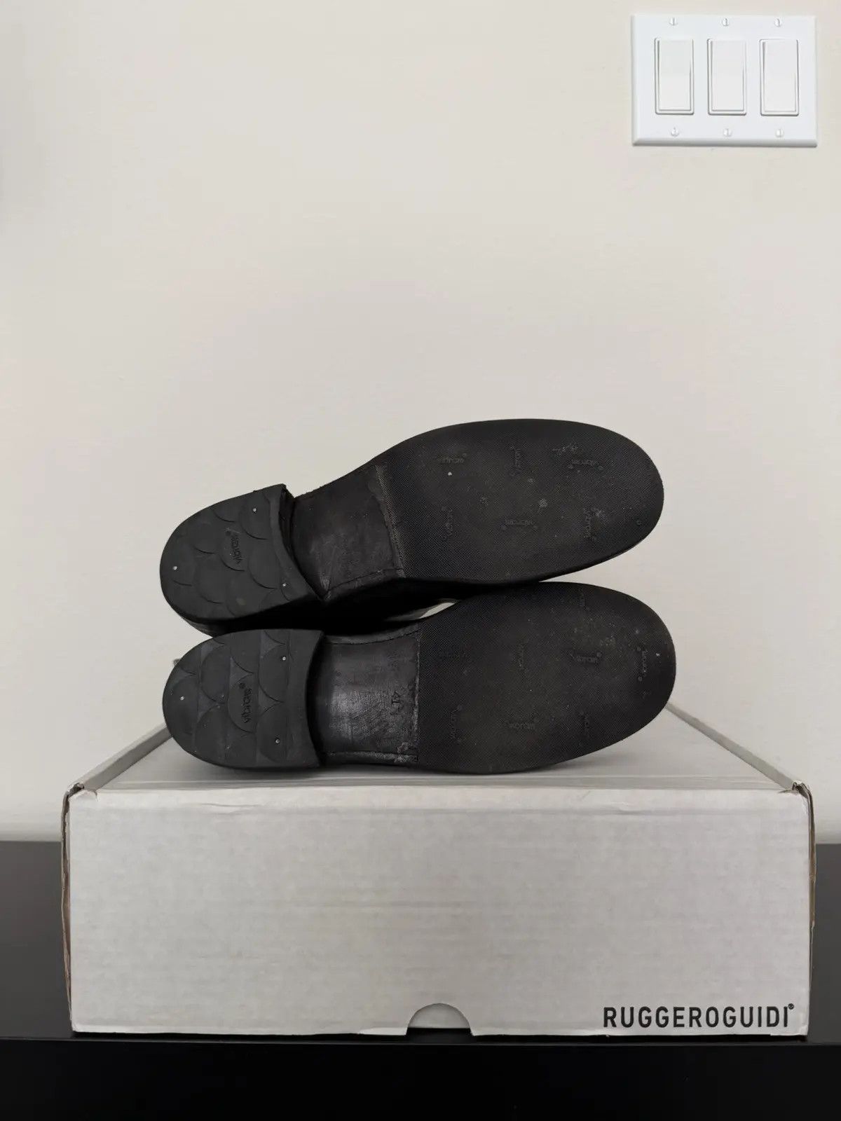 Guidi guidi 988 Size US 8 / EU 41 - 4 Thumbnail