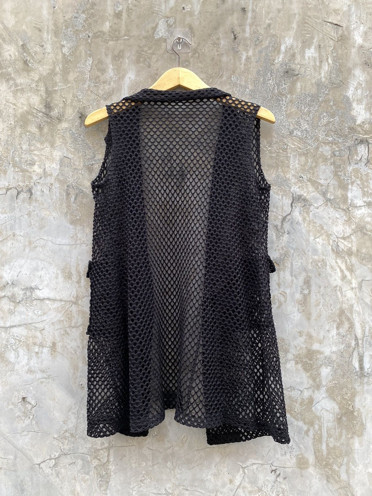 Japanese Brand Vintage Japanese Brand Vest Size ONE SIZE - 9 Thumbnail