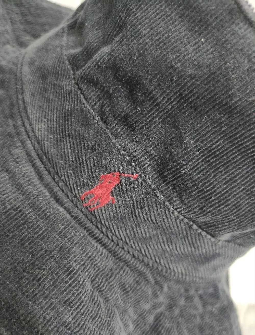 Polo Ralph Lauren POLO RALPH LAUREN VINTAGE BUCKET HAT MATERIAL CORDUROY Size ONE SIZE - 6 Thumbnail