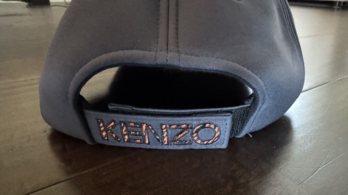 Kenzo Light blue Kenzo cap Size ONE SIZE - 3 Thumbnail