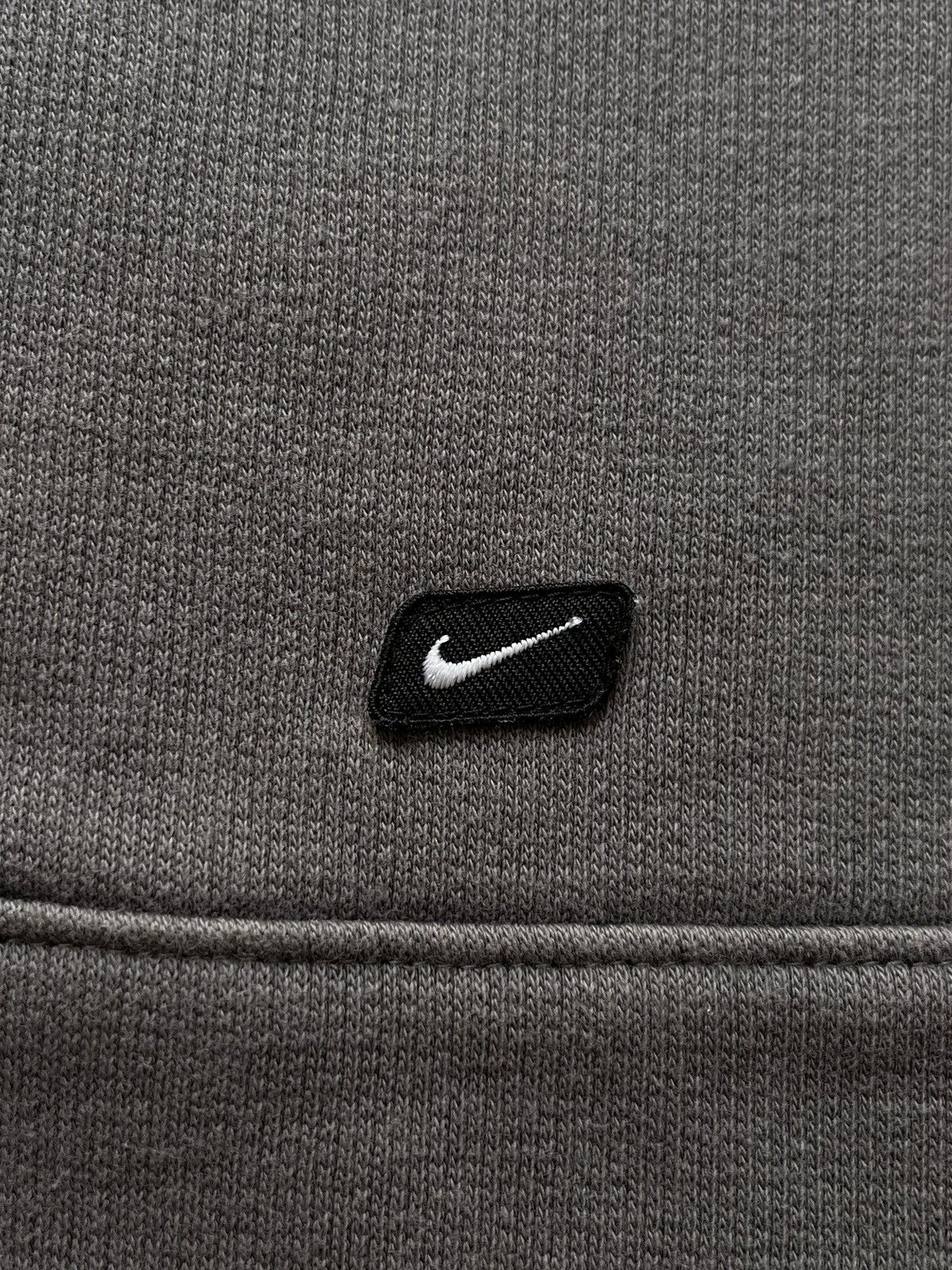 Nike OG Nike Sz XXL Vintage 2001 Y2K Sweatshirt 1/4 Zip Neck Hex Size US XXL / EU 58 / 5 - 2 Thumbnail