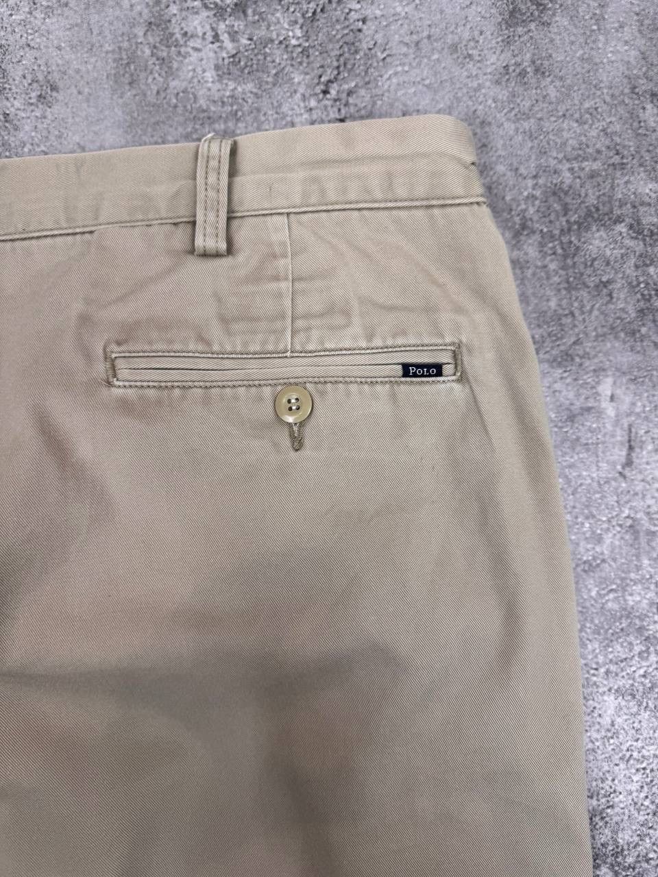 Polo Ralph Lauren Polo Ralph Lauren Men's Chino Pants Beige Size 38 Size US 38 / EU 54 - 4 Thumbnail