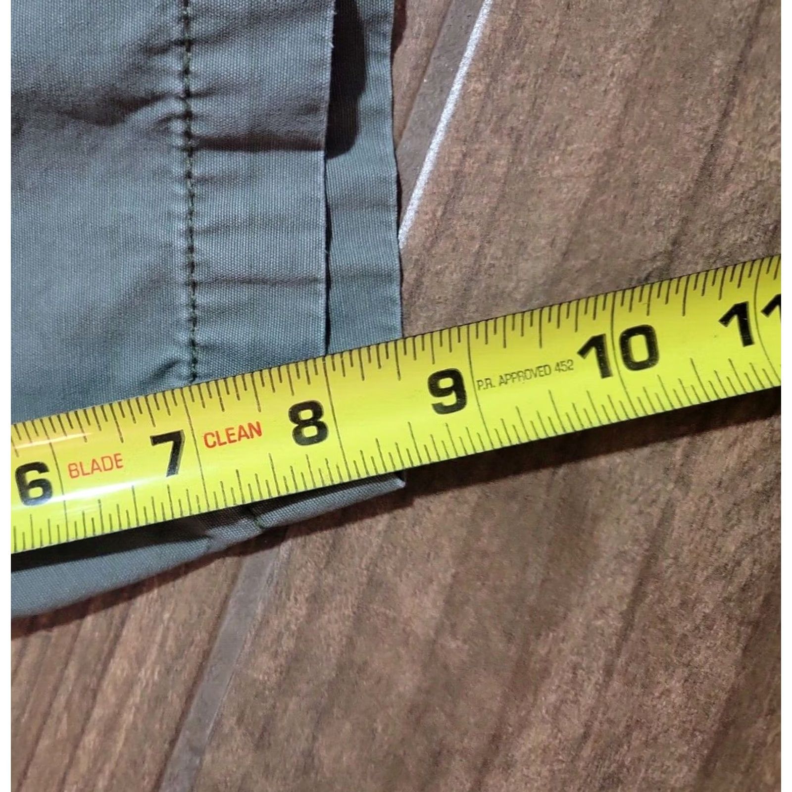 Tommy Bahama Tommy Bahama Shorts Mens Size 2XL Green Chino Cargo Pocket Drawstring Stretch Size US 39 - 6 Thumbnail