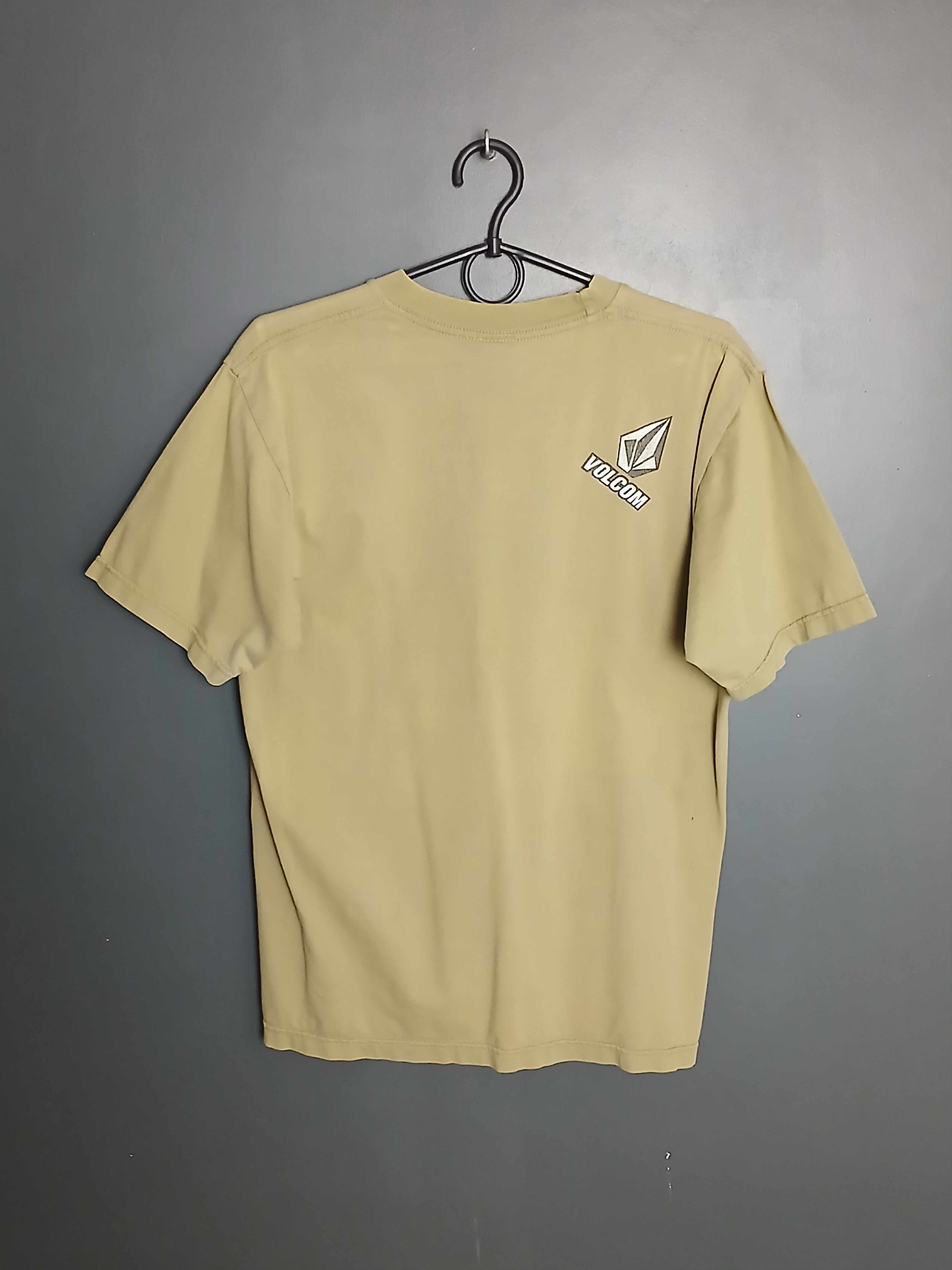 Vintage × Volcom Vintage Volcom T-Shirt Size US M / EU 48-50 / 2 - 2 Thumbnail