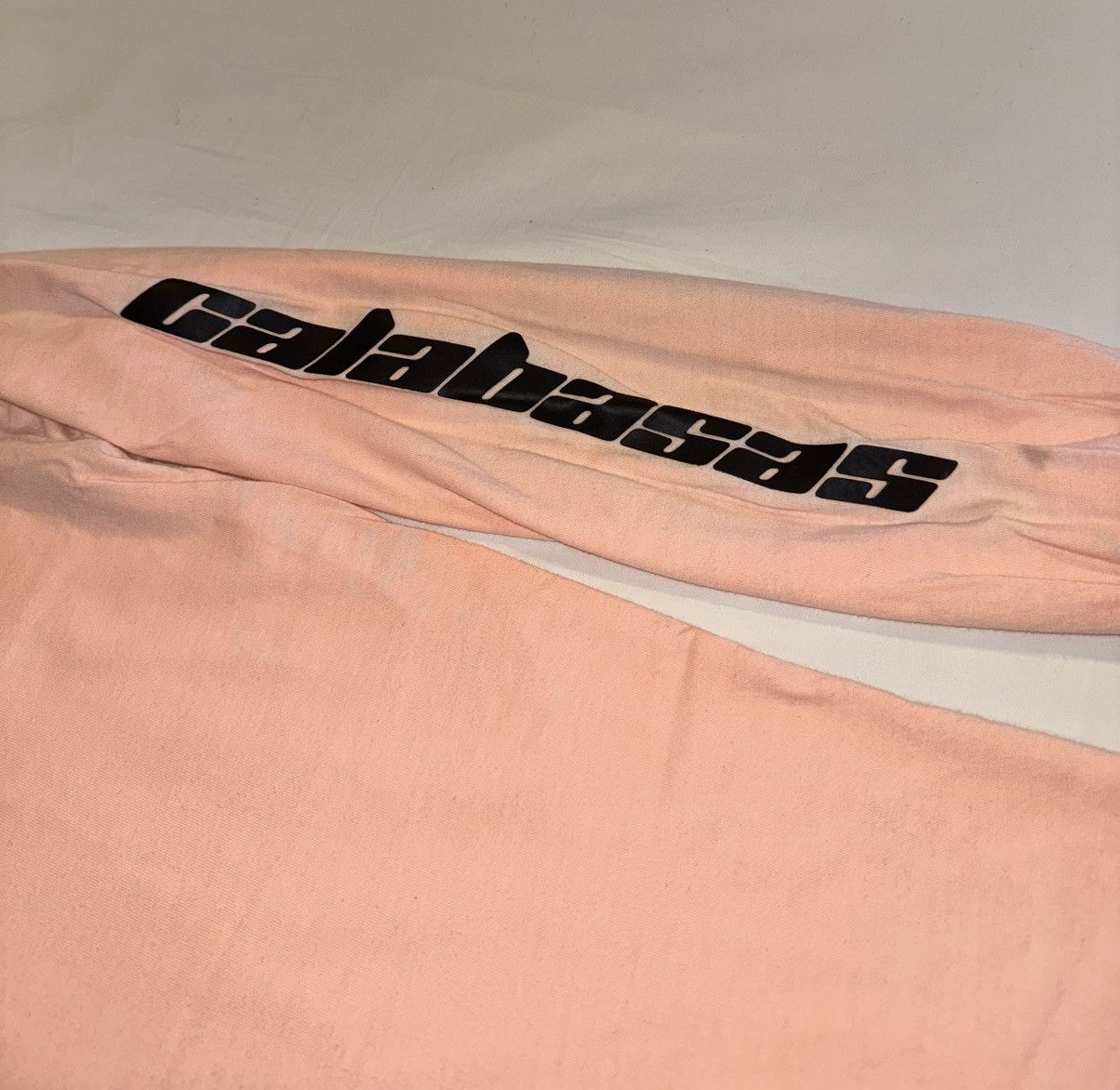 Yeezy Yeezy Calabasas Long Sleeve Size US S / EU 44-46 / 1 - 2 Thumbnail
