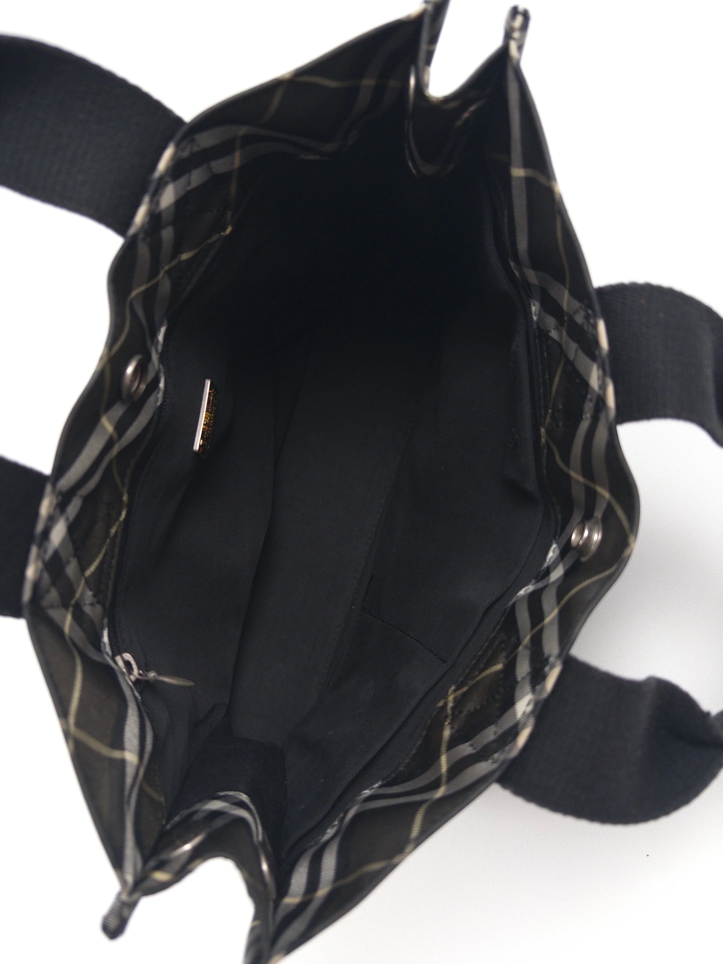 Burberry Burberry Tote Bag Size ONE SIZE - 6 Thumbnail