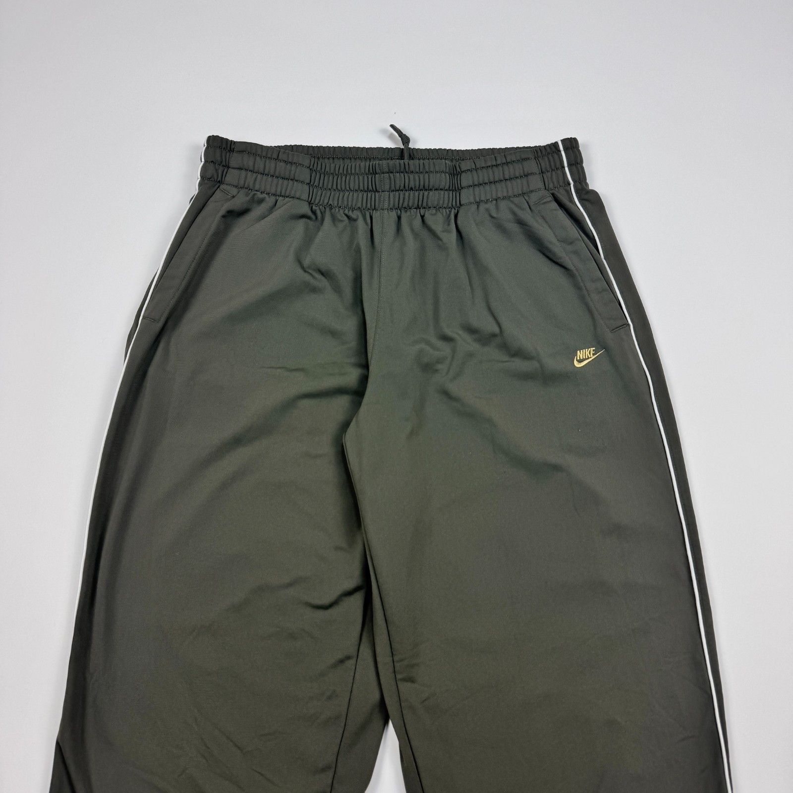 Nike Nike Baggy Track Pants Y2K Wide Leg Size US 34 / EU 50 - 4 Thumbnail