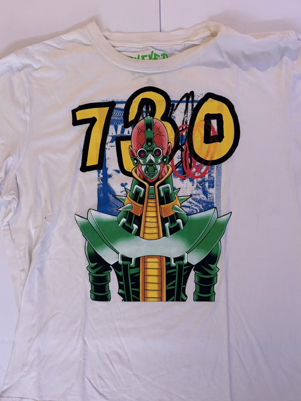 Asspizza Yugioh Revived Size US XXL / EU 58 / 5 - 2 Thumbnail