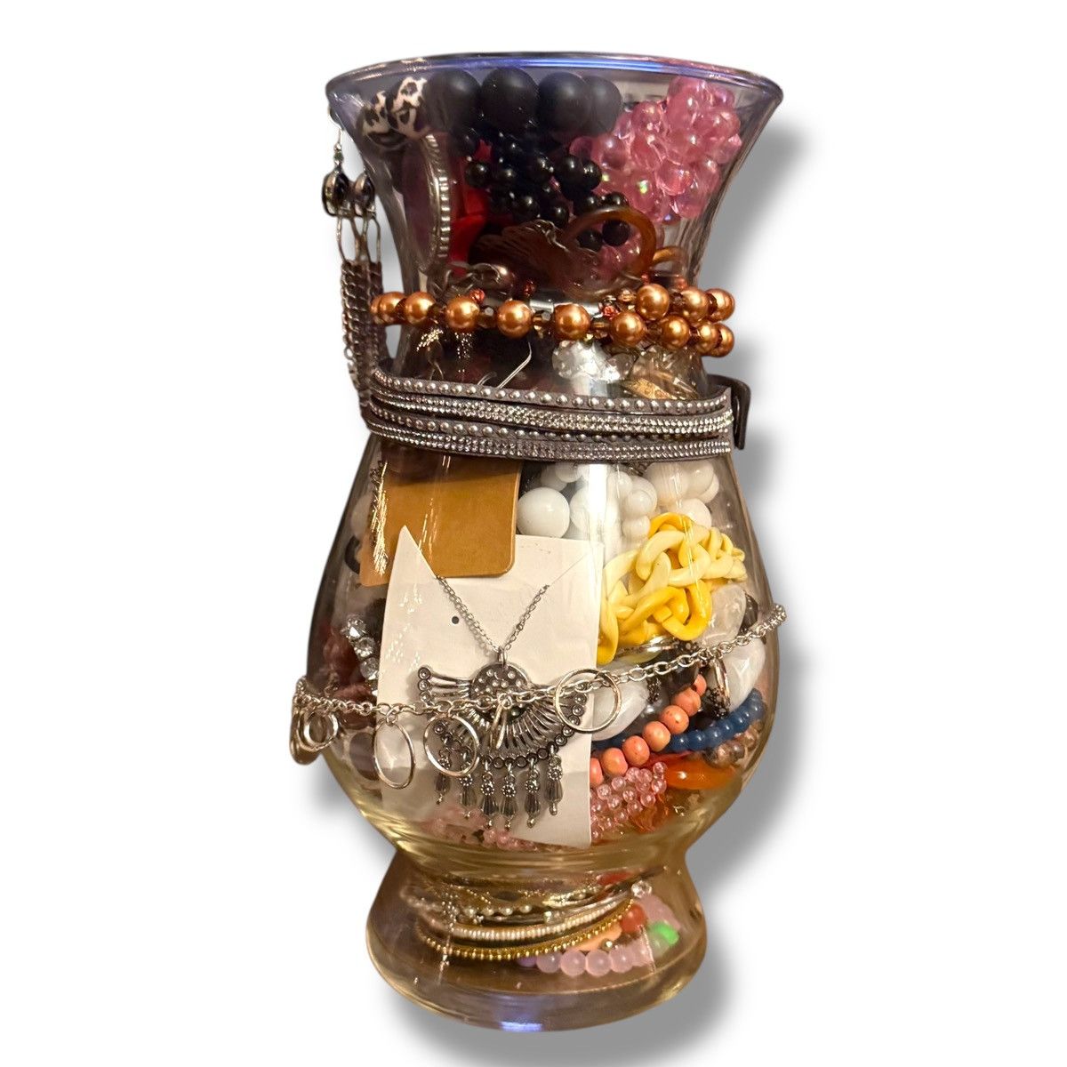 Other Large mystery jewelry vase Size ONE SIZE - 2 Thumbnail