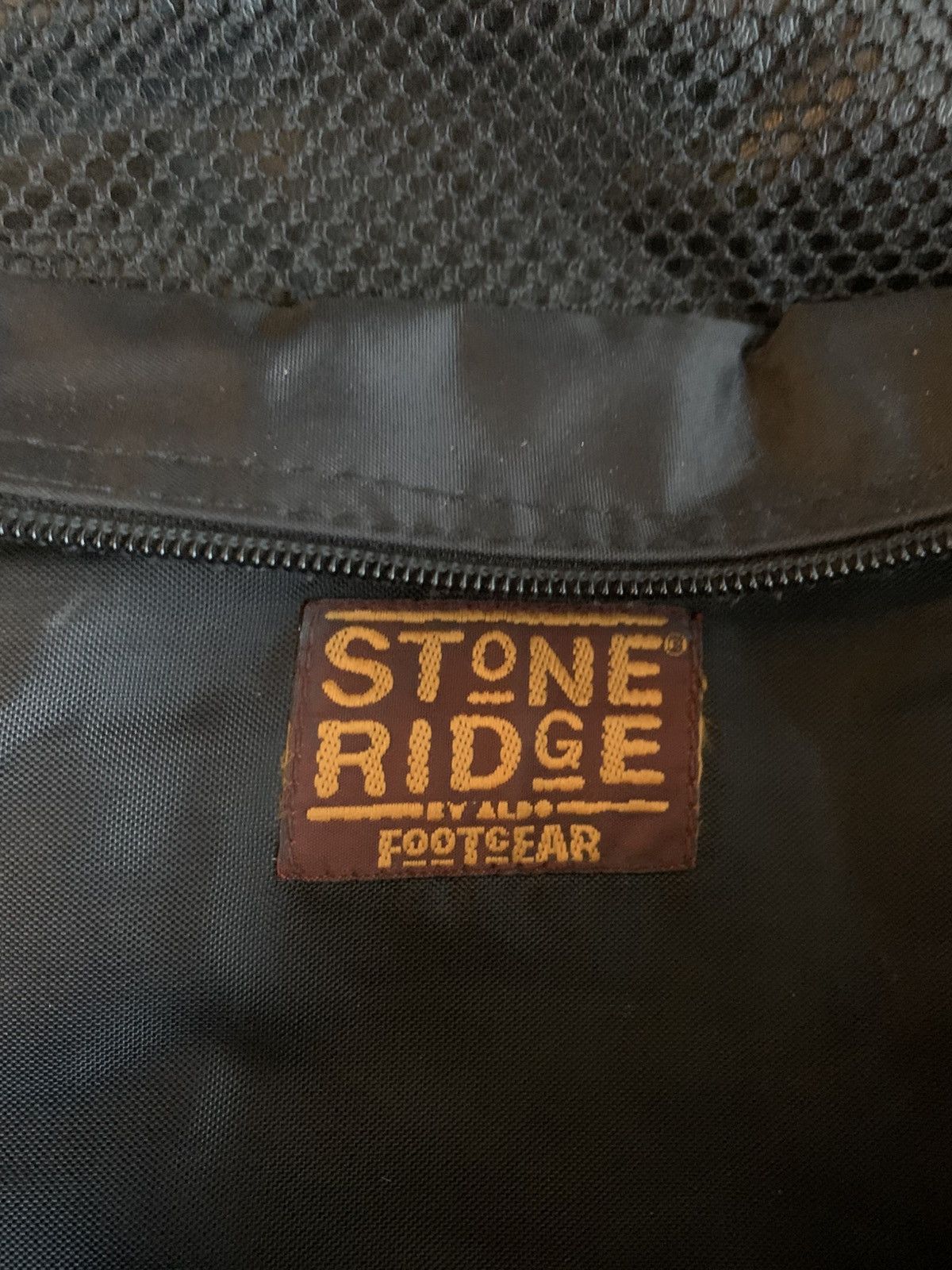 Other Vintage 90s Stone Ridge Medium Size Backpack Size ONE SIZE - 13 Thumbnail