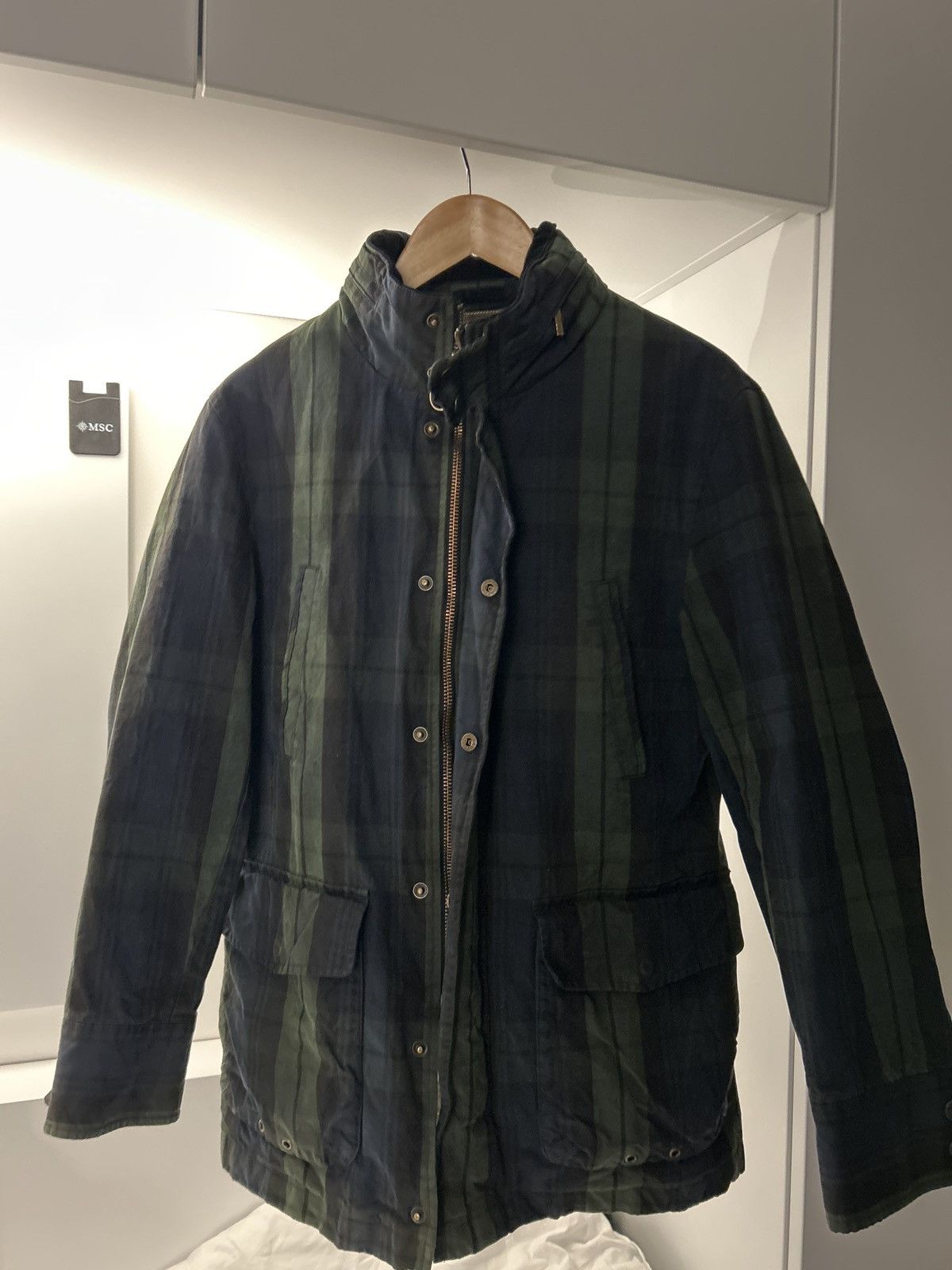 Brooks Brothers Vintage X Brooks Brothers light jacket Size US S / EU 44-46 / 1 - 1 Thumbnail