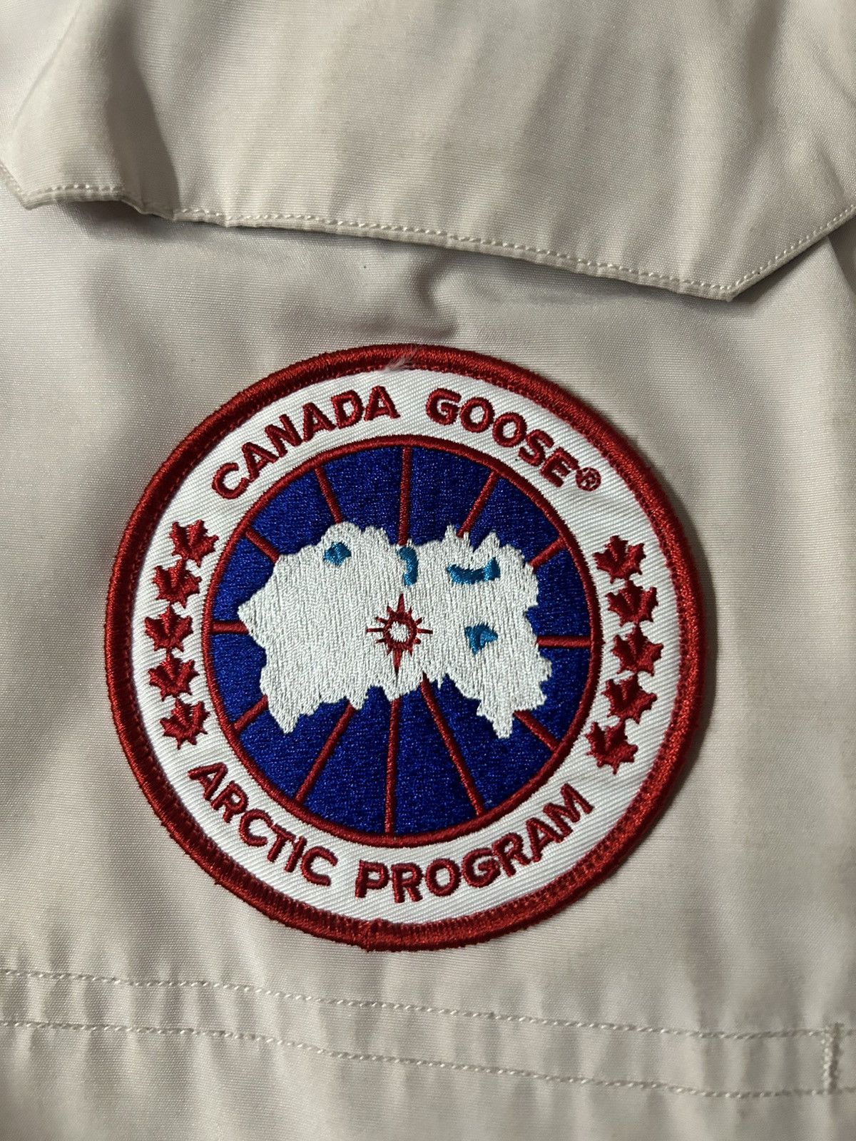 Canada Goose Expedition Parka Size M / US 6-8 / IT 42-44 - 11 Thumbnail