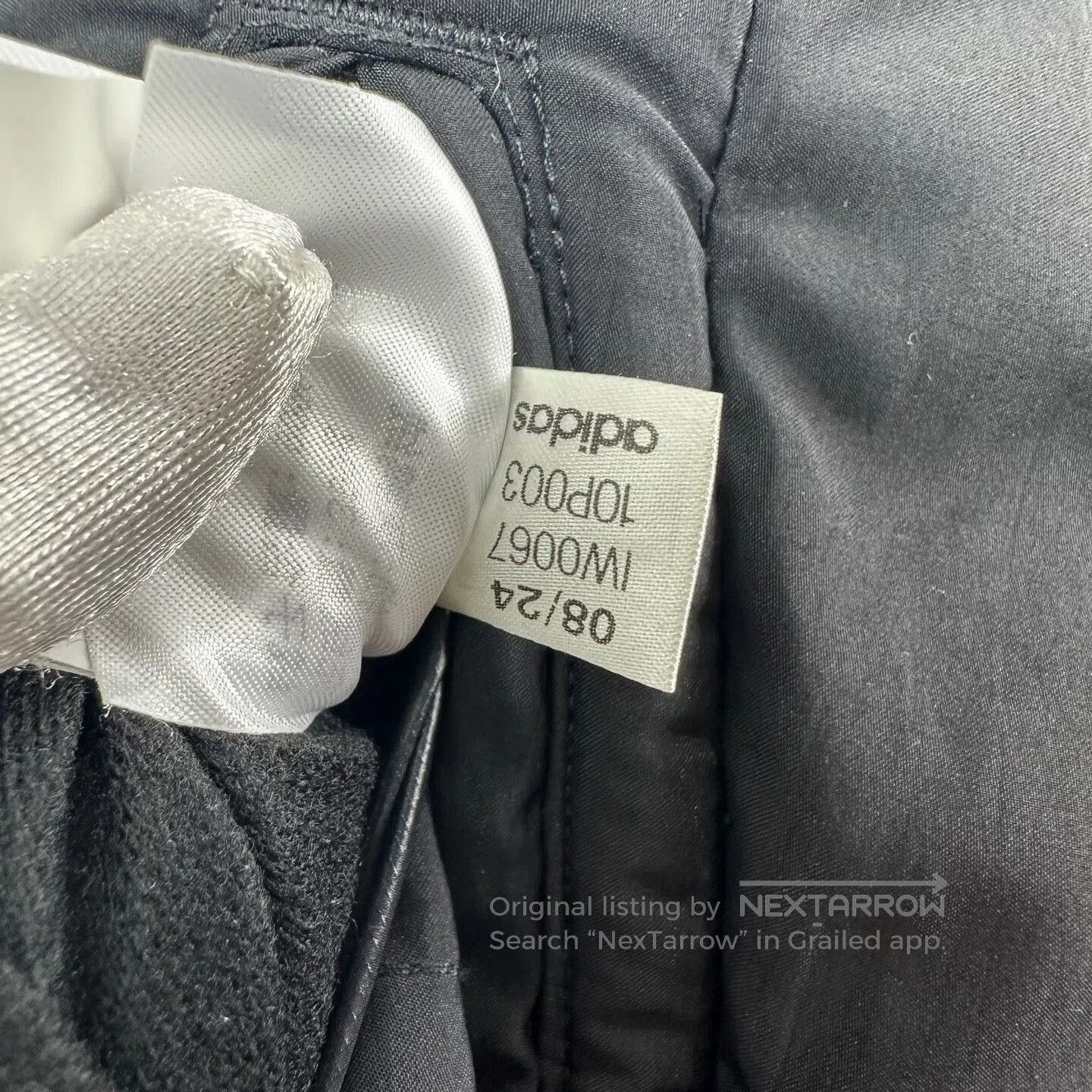 Y-3 Y-3 Hooded Puffer Jacket Size S. Size US S / EU 44-46 / 1 - 6 Thumbnail