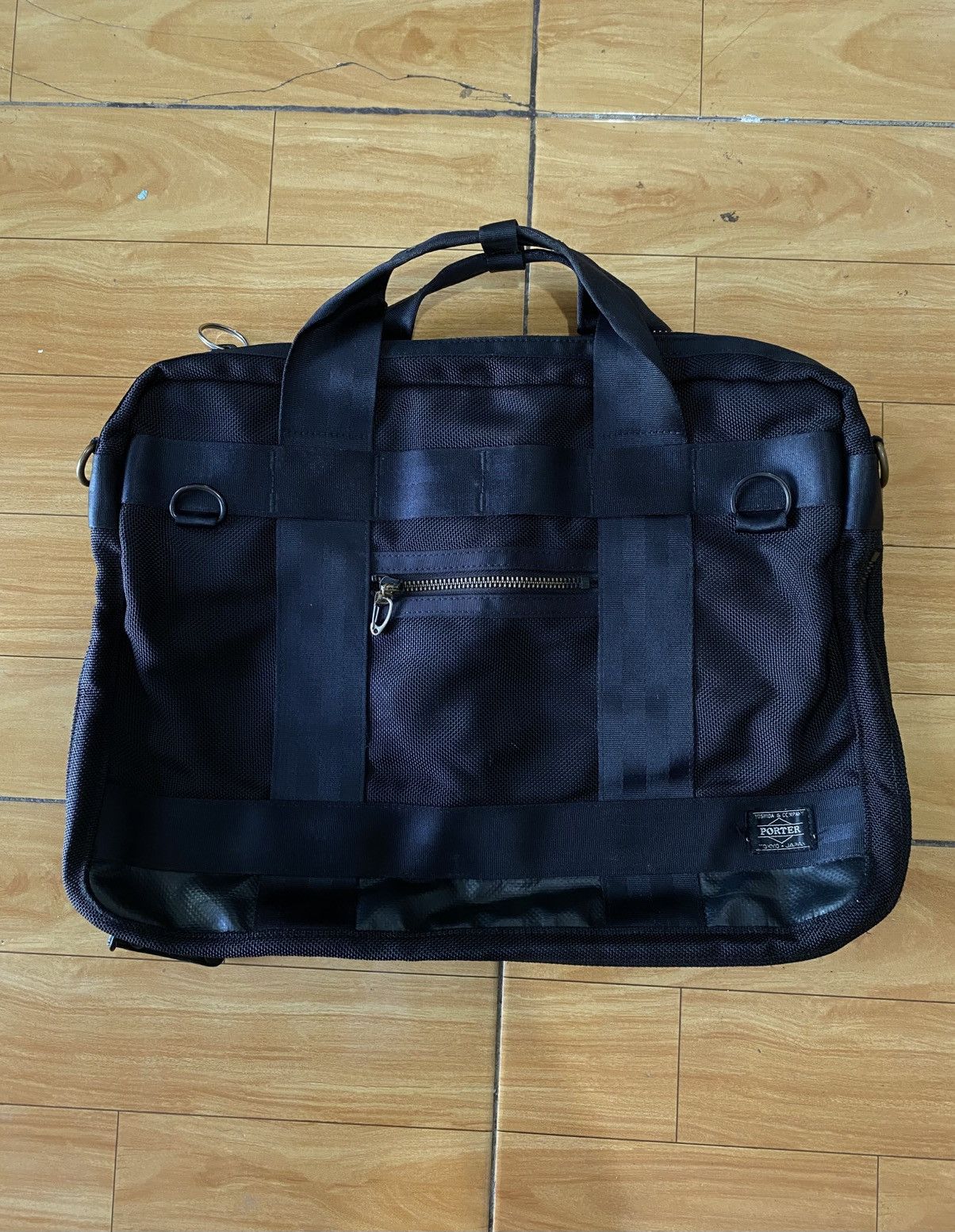 Porter PORTER HEAT 2WAY BRIEFCASE Size ONE SIZE - 1 Thumbnail