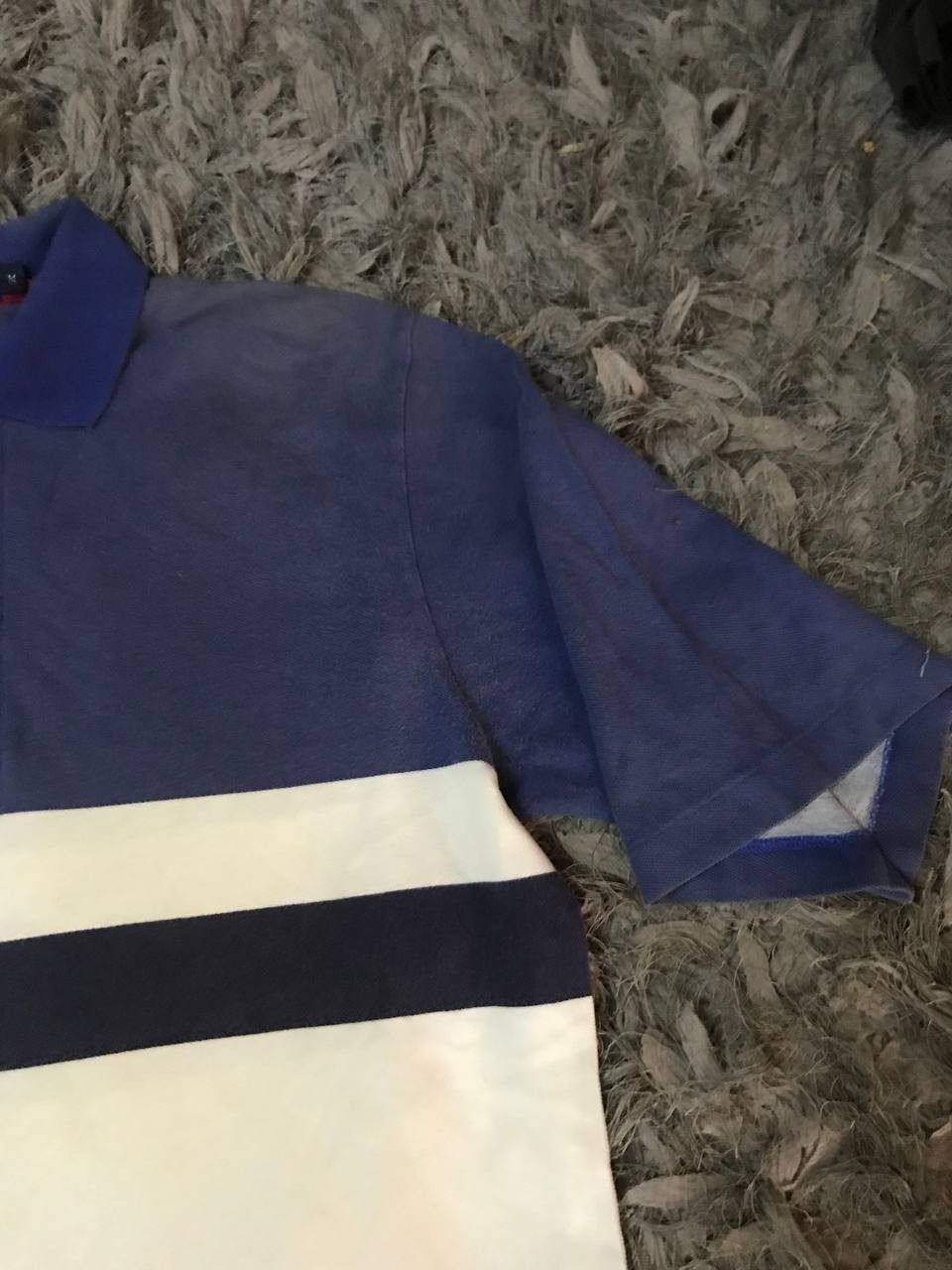 Polo Ralph Lauren × Vintage Vintage Polo Ralph Lauren Faded Shirt Size US M / EU 48-50 / 2 - 5 Thumbnail