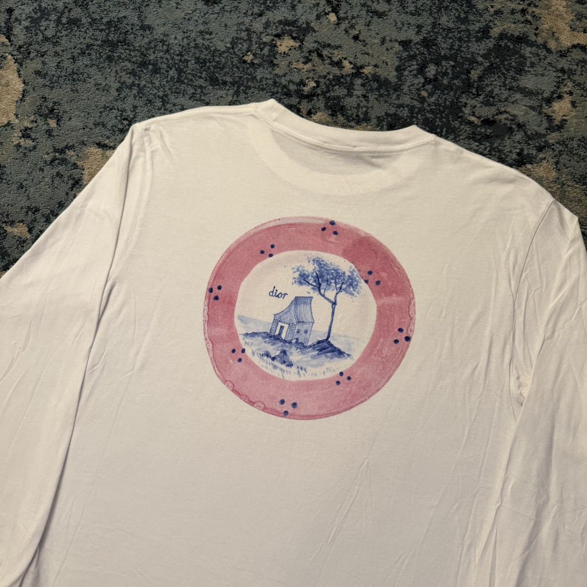 Dior Dior Men Longsleeve Size Medium Worn Once Size US L / EU 52-54 / 3 - 3 Thumbnail