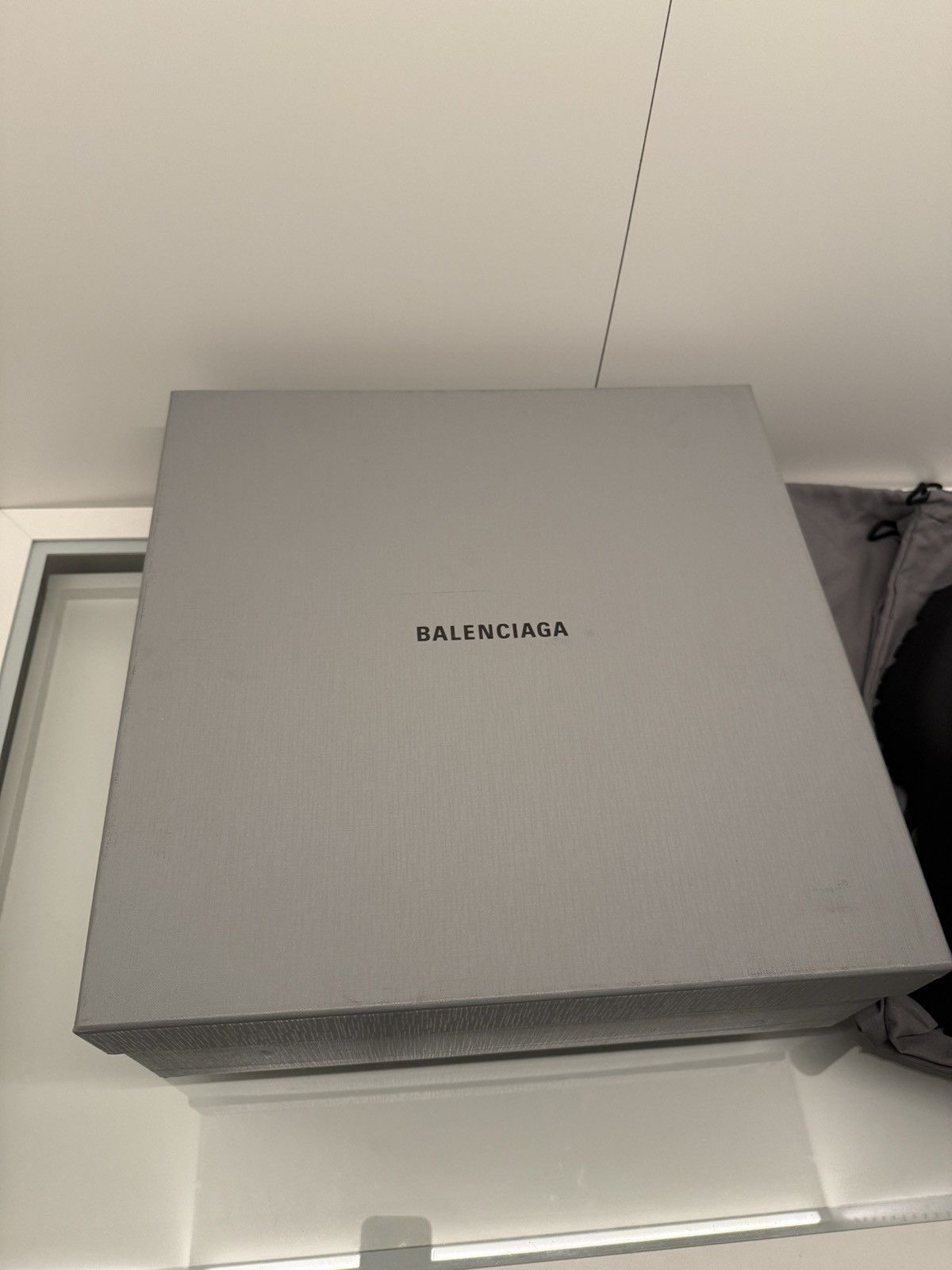 Balenciaga Balenciaga trooper black rubber boot Size US 11 / EU 44 - 8 Thumbnail