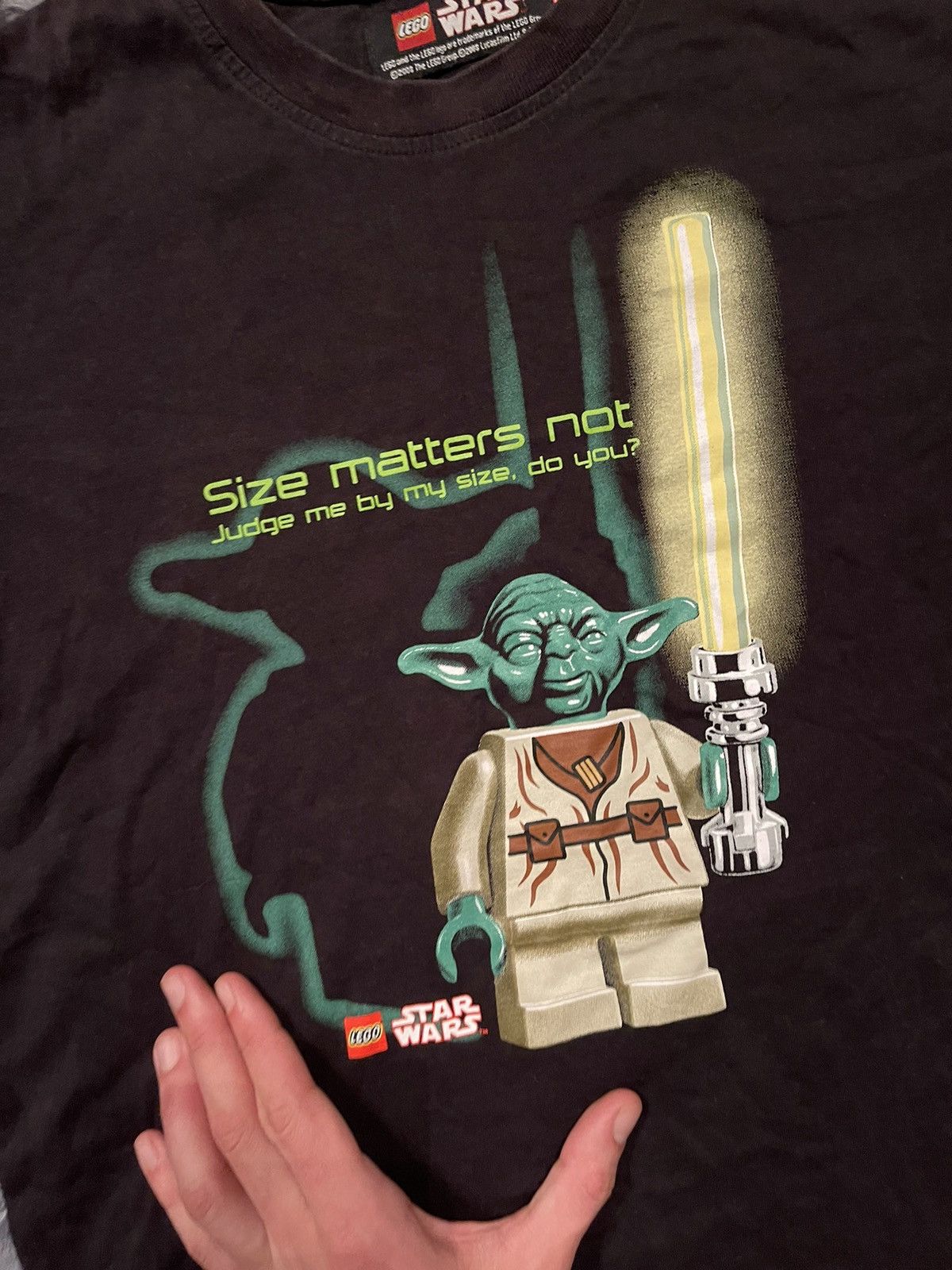 Lego × Star Wars × Vintage Lego x Star Wars 2008 vintage Y2K