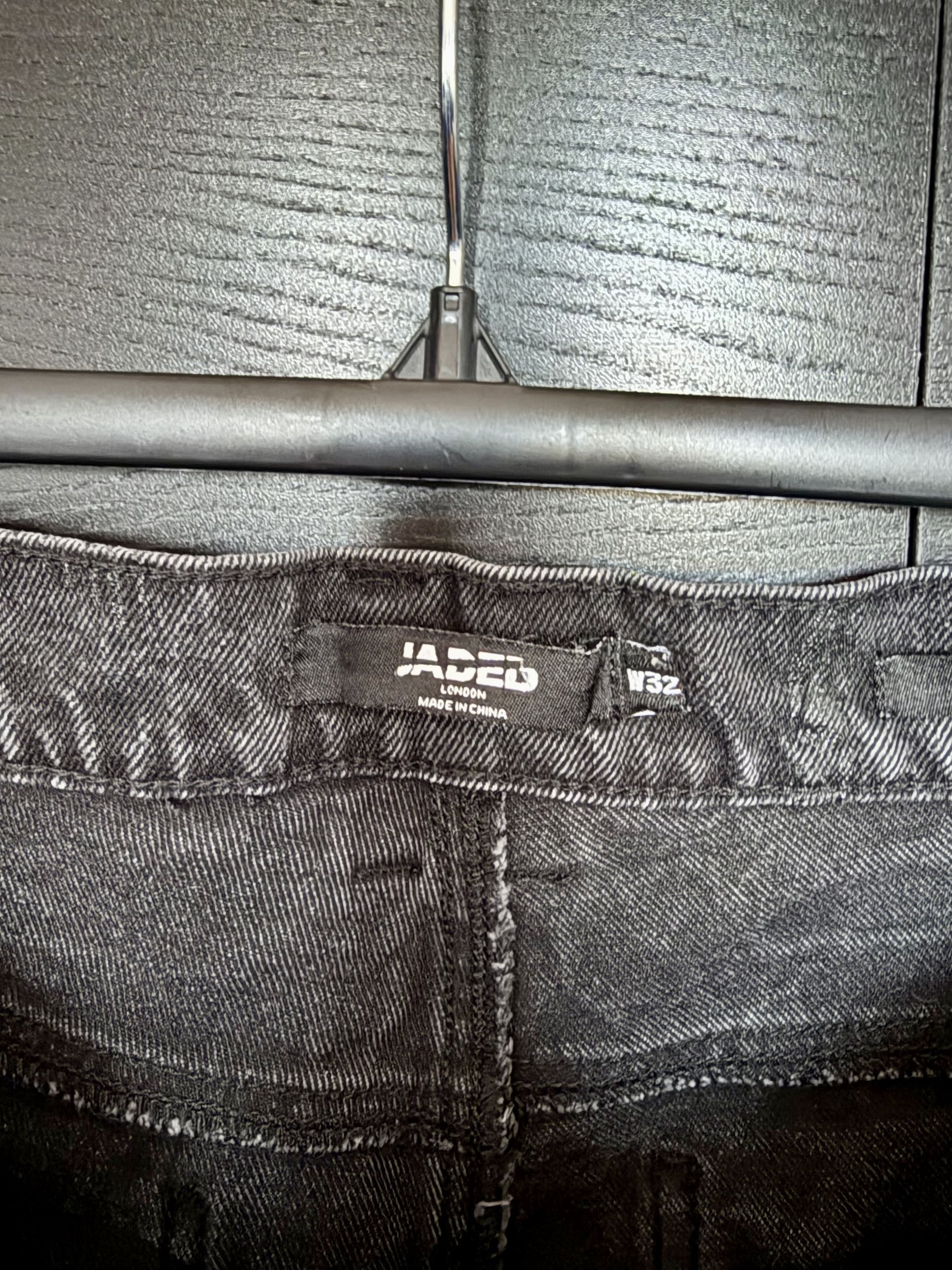 Jaded London Jaded London Tyre Print Pants Size US 32 / EU 48 - 7 Thumbnail