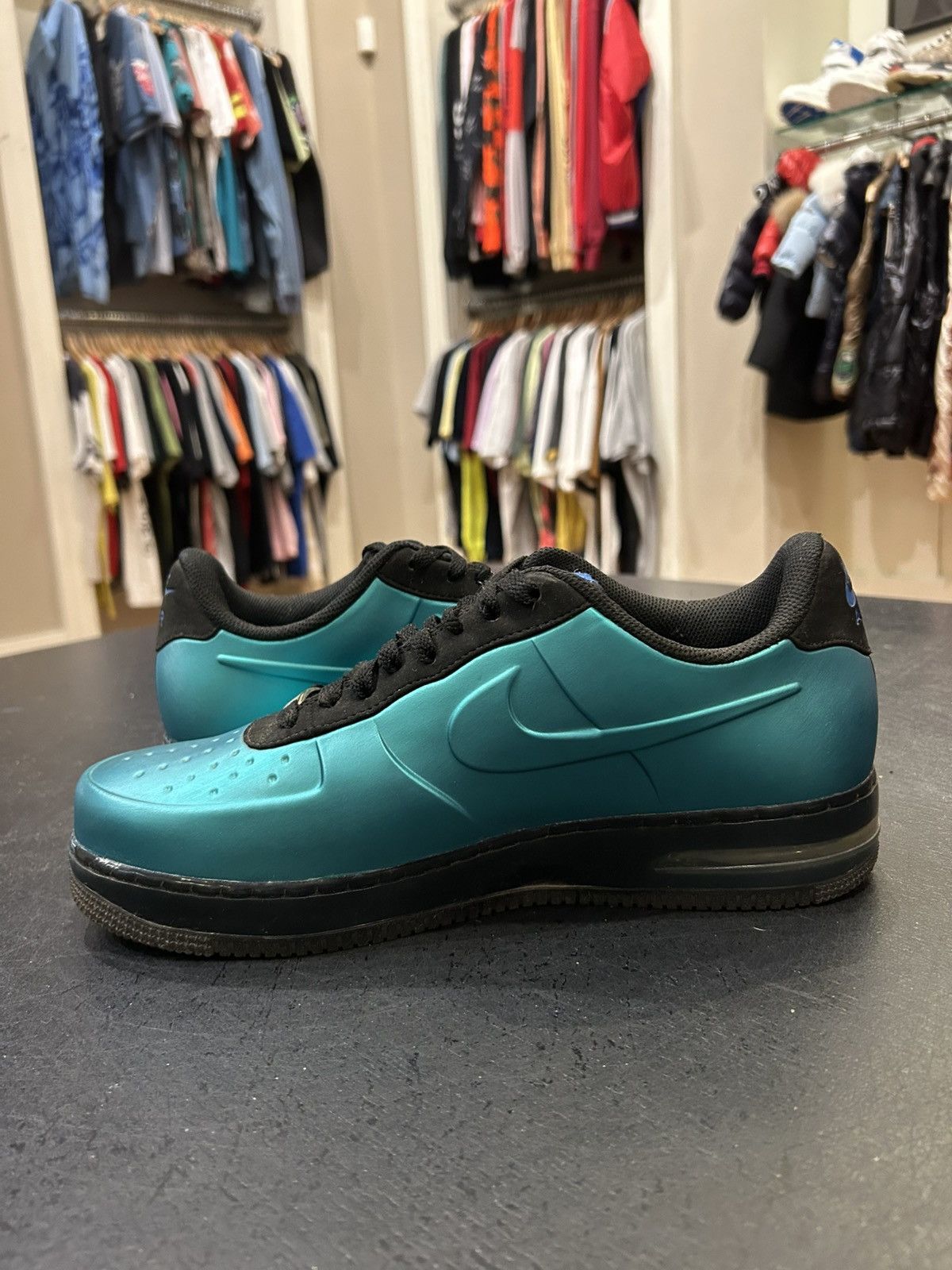 Nike Nike Air Force 1 Low Foamposite Size US 10.5 / EU 43-44 - 4 Thumbnail