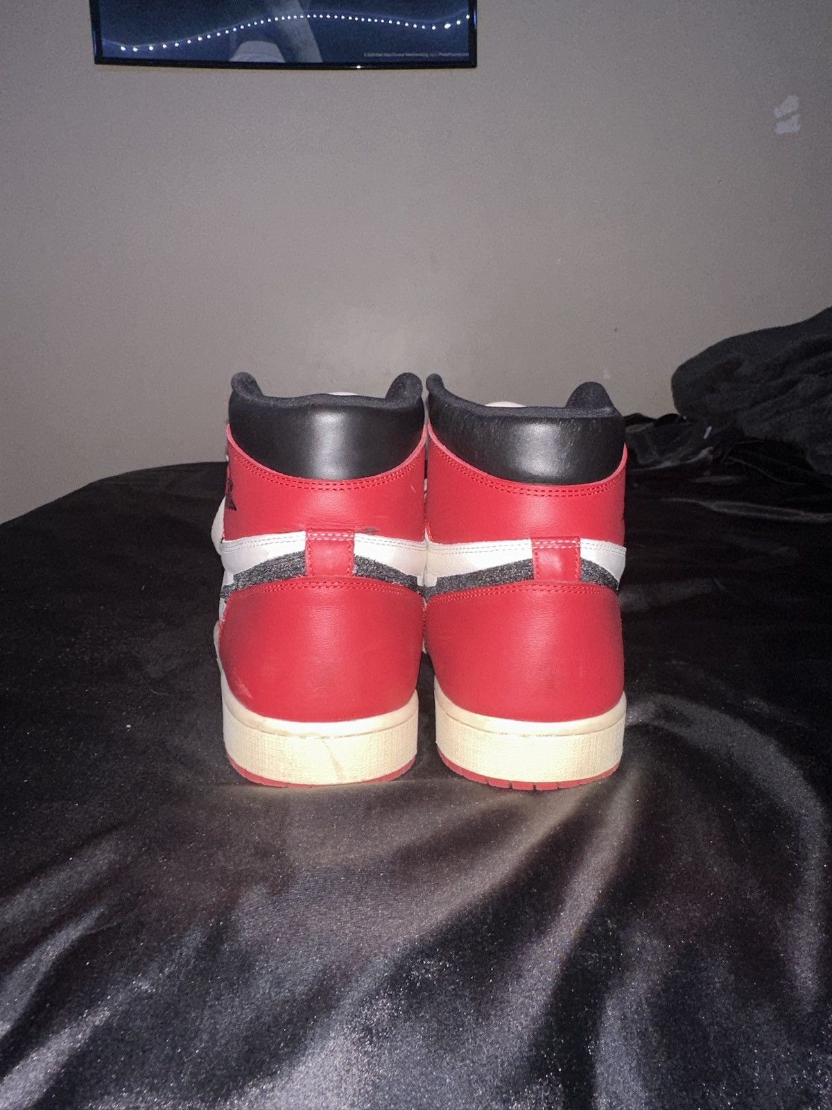 Other AMAC Butterfly Chicago 1’s Size US 13 / EU 46 - 3 Thumbnail