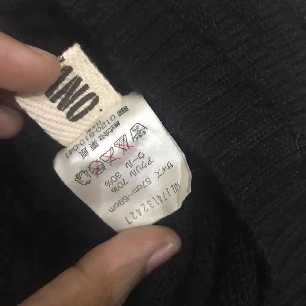 Vintage Castano Plain Beanie Hat Size ONE SIZE - 6 Thumbnail