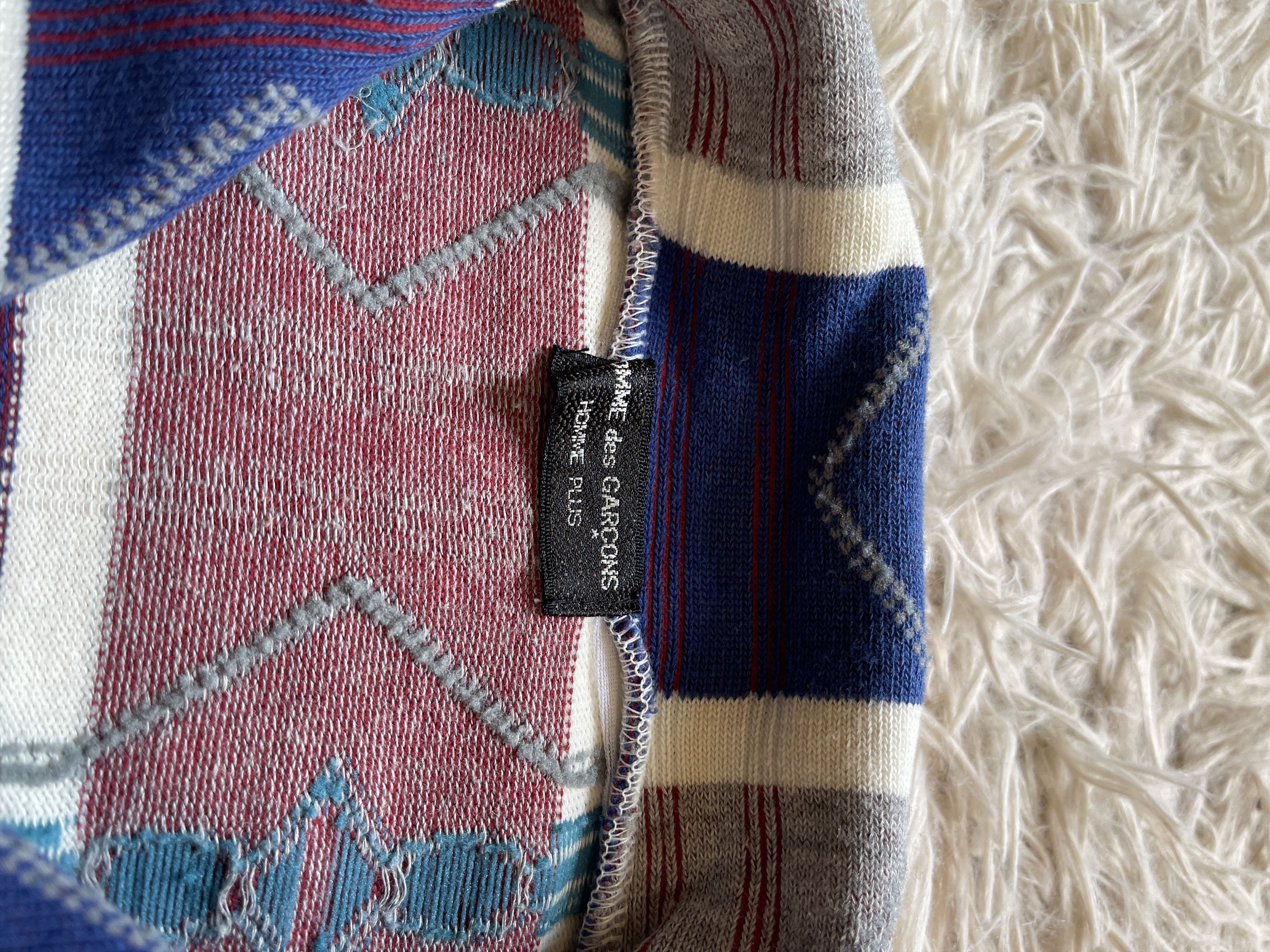 Comme des Garcons Homme Plus Comme Des Garcons Homme Plus A/W1998 Geometric Jacket Size US M / EU 48-50 / 2 - 3 Thumbnail