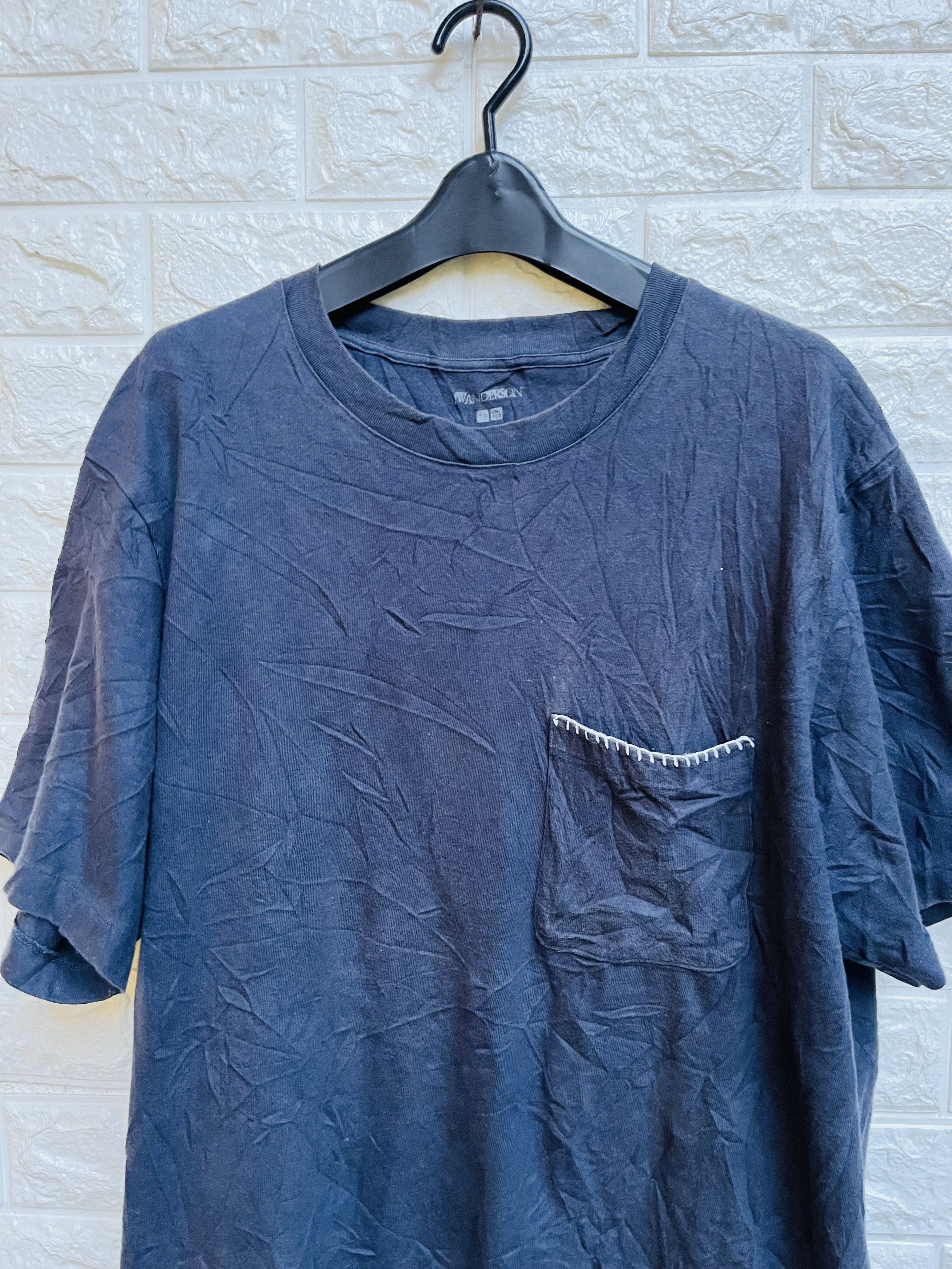 JW Anderson × Japanese Brand Vintage J.W.Anderson Japanese Designer Fashion Style Size US XL / EU 56 / 4 - 3 Thumbnail