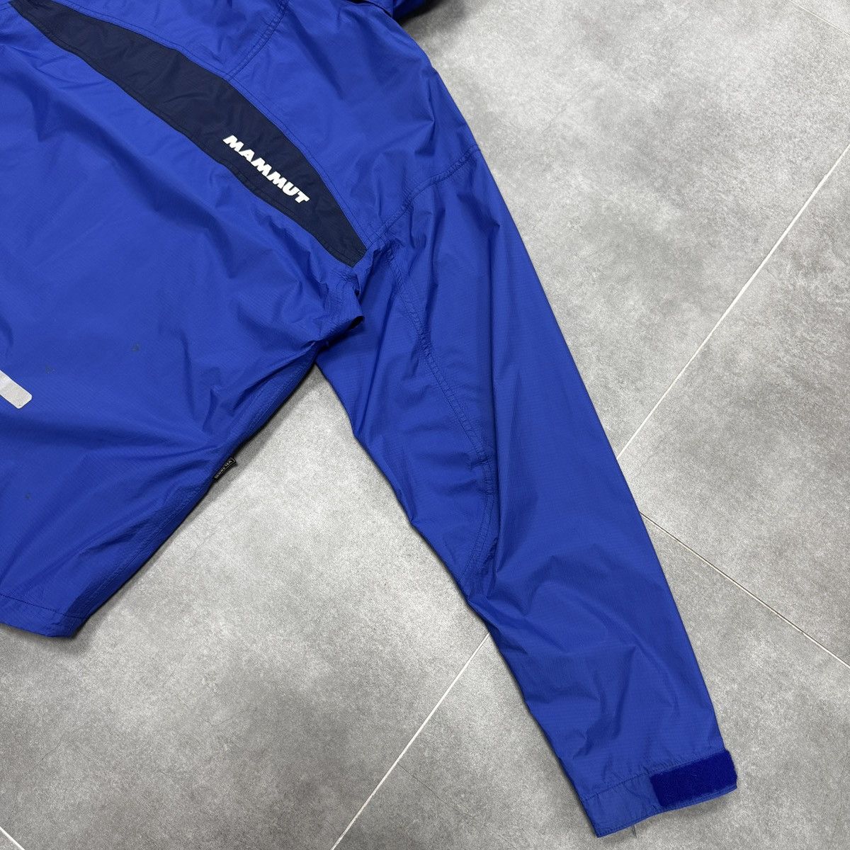Mammut Vintage Mammut Balance Project Gore-Tex Men Raincoat Jacket Size US M / EU 48-50 / 2 - 24 Thumbnail