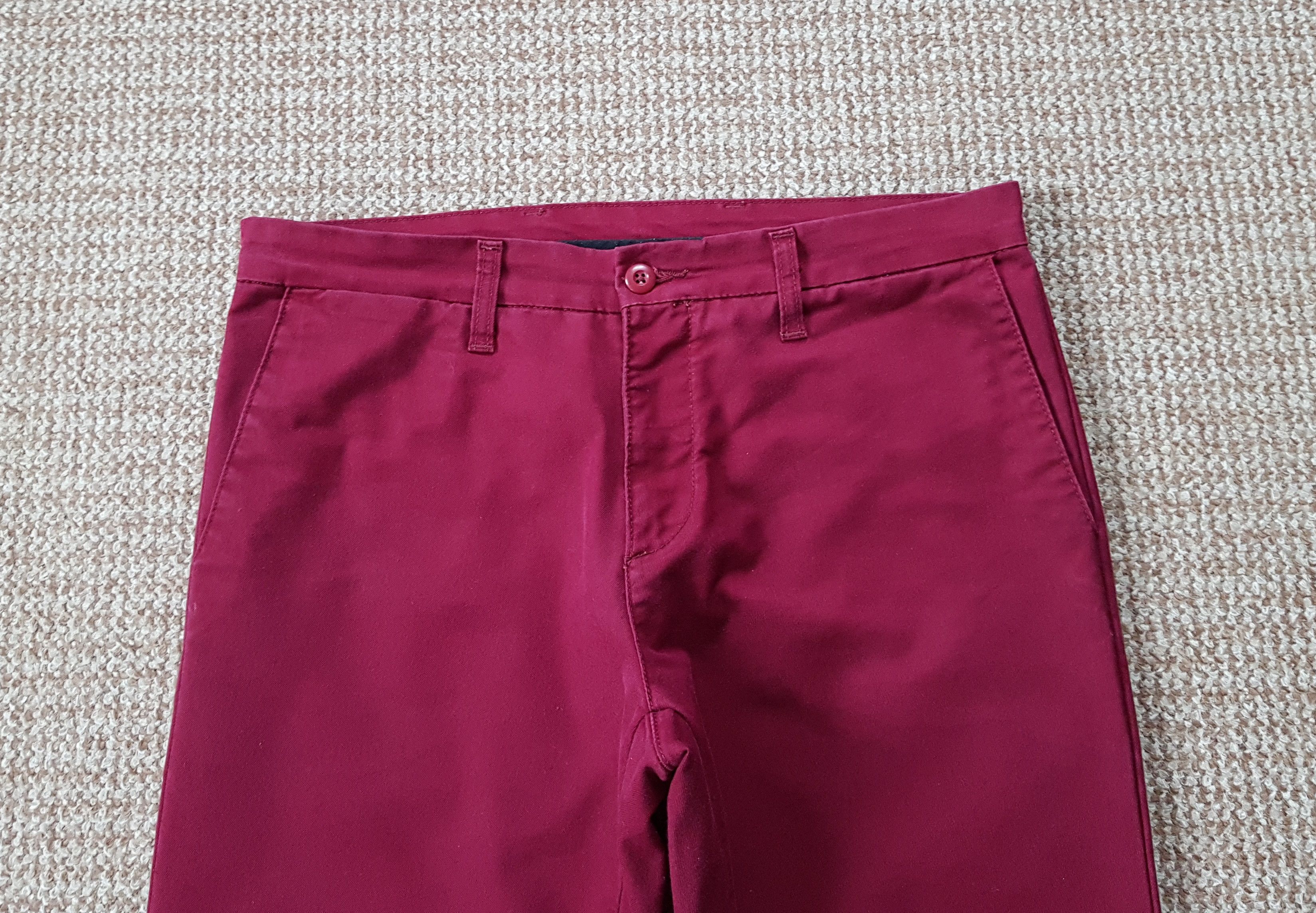 Carhartt Carhartt Sid Pant Chino Trousers w Lycra T400 Size US 34 / EU 50 - 5 Thumbnail