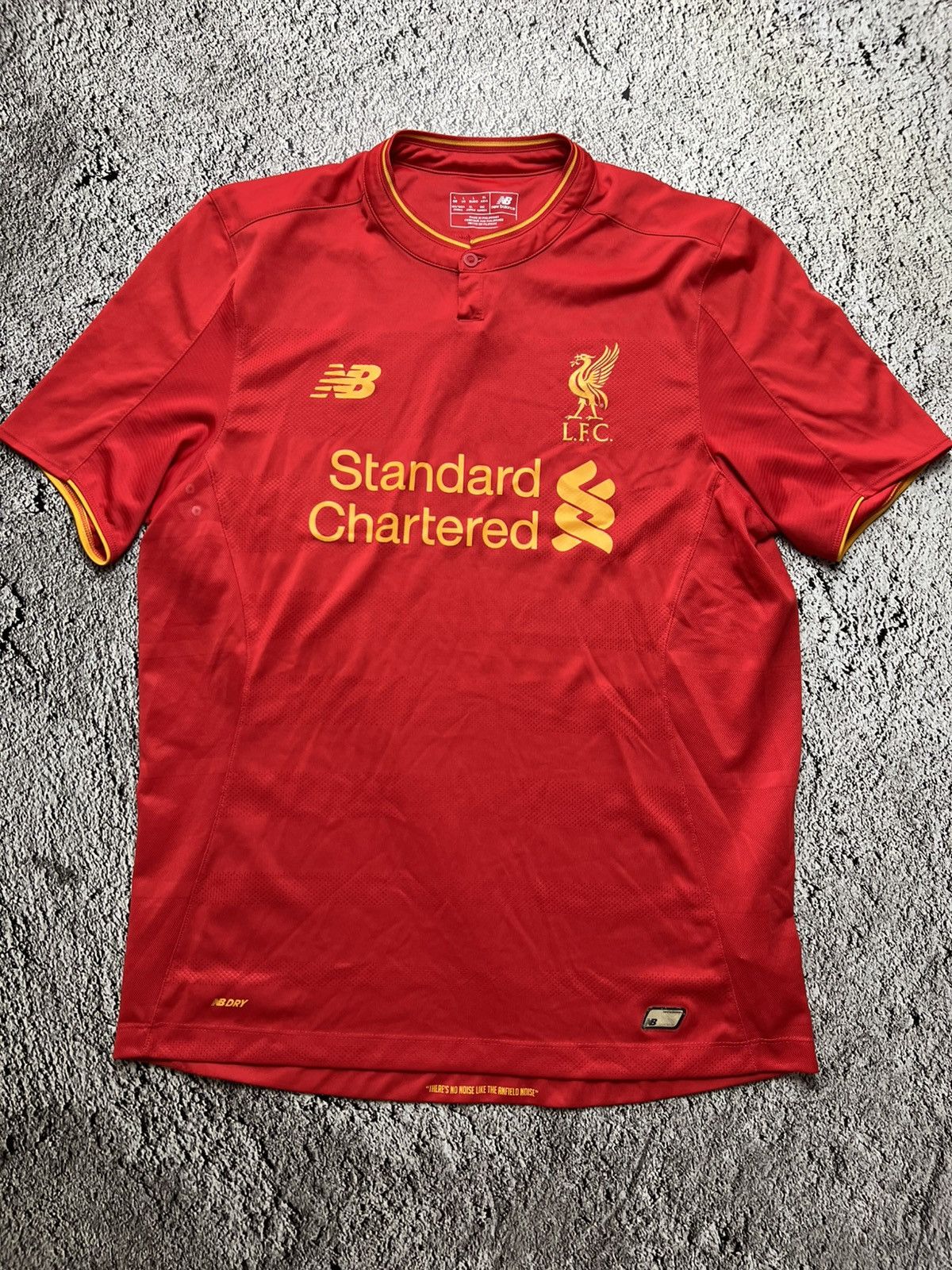 New Balance 2016-2017 FC Liverpool London new balance jersey Size US L / EU 52-54 / 3 - 1 Thumbnail