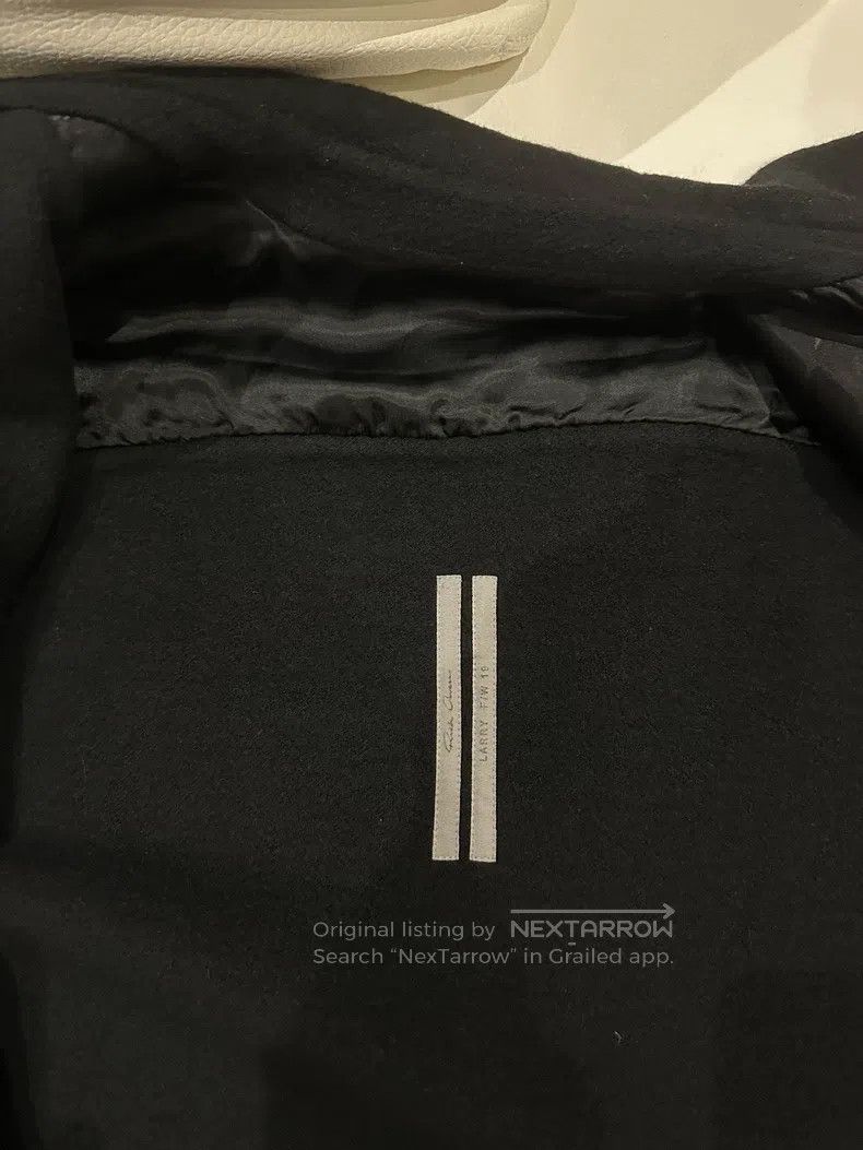 Rick Owens Rick Owens jacket Size US M / EU 48-50 / 2 - 6 Thumbnail