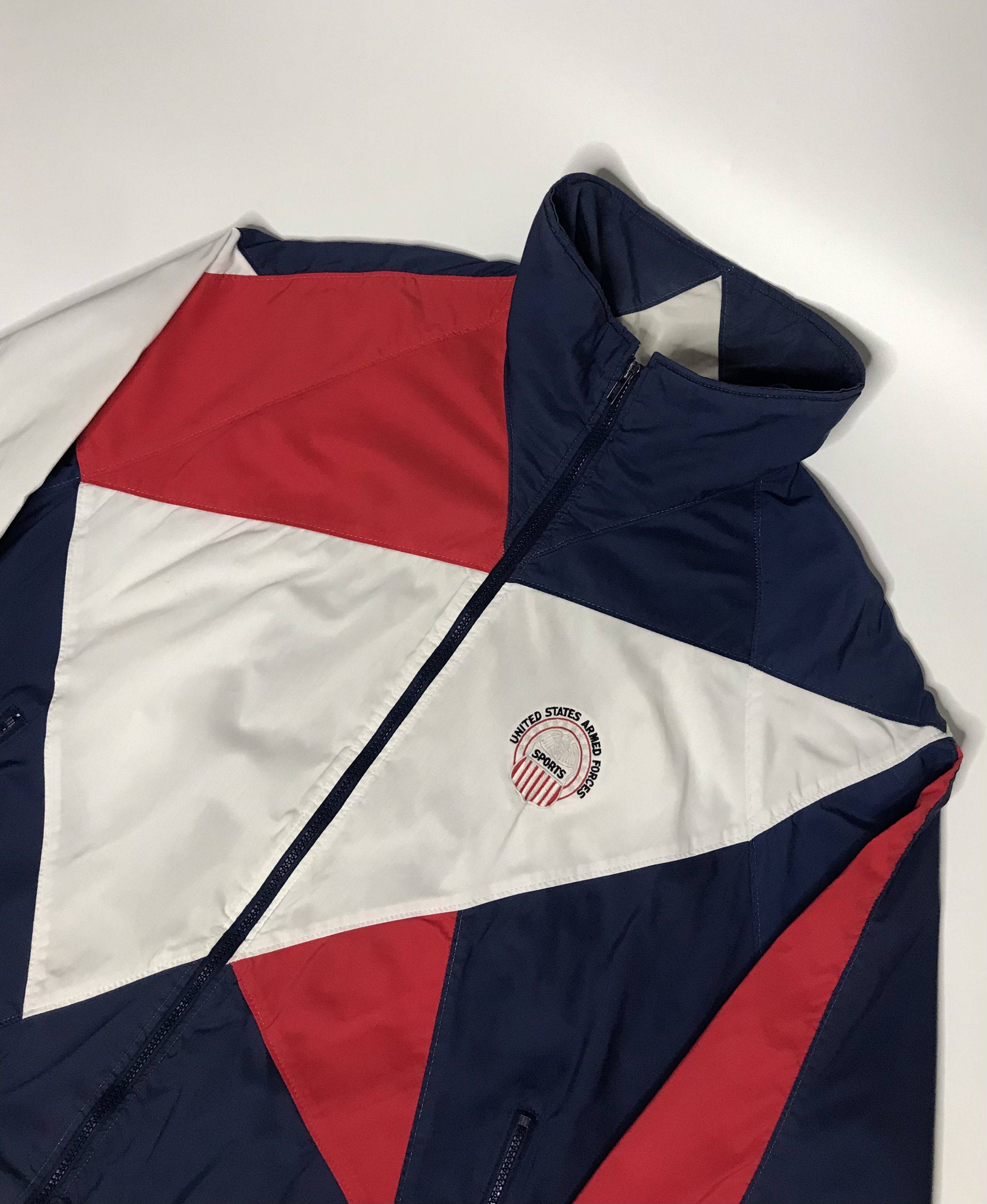 Gear for Sports JMN Apparel USA Armed Forces Sports Jacket Size US L / EU 52-54 / 3 - 4 Thumbnail